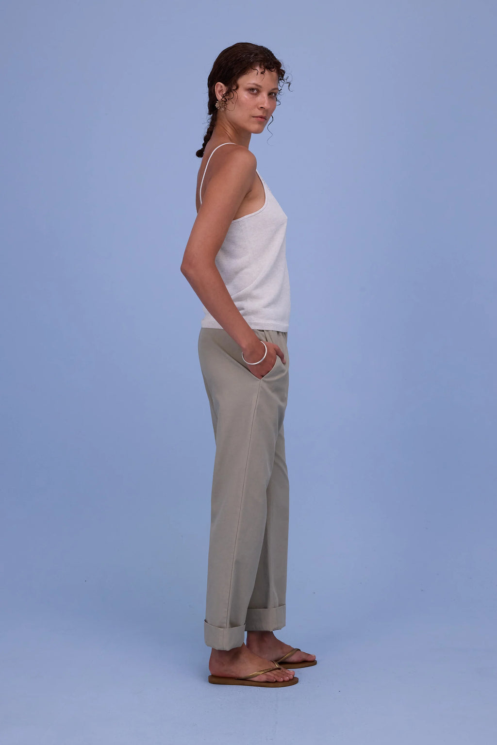 Henk broek - Nathalie Vleeschouwer