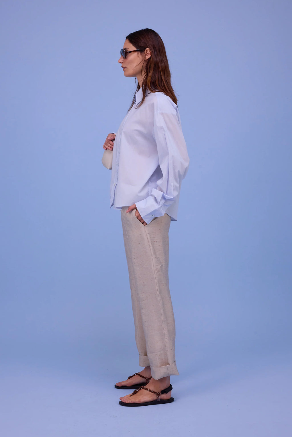 Henk broek - Nathalie Vleeschouwer