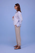 Henk broek - Nathalie Vleeschouwer