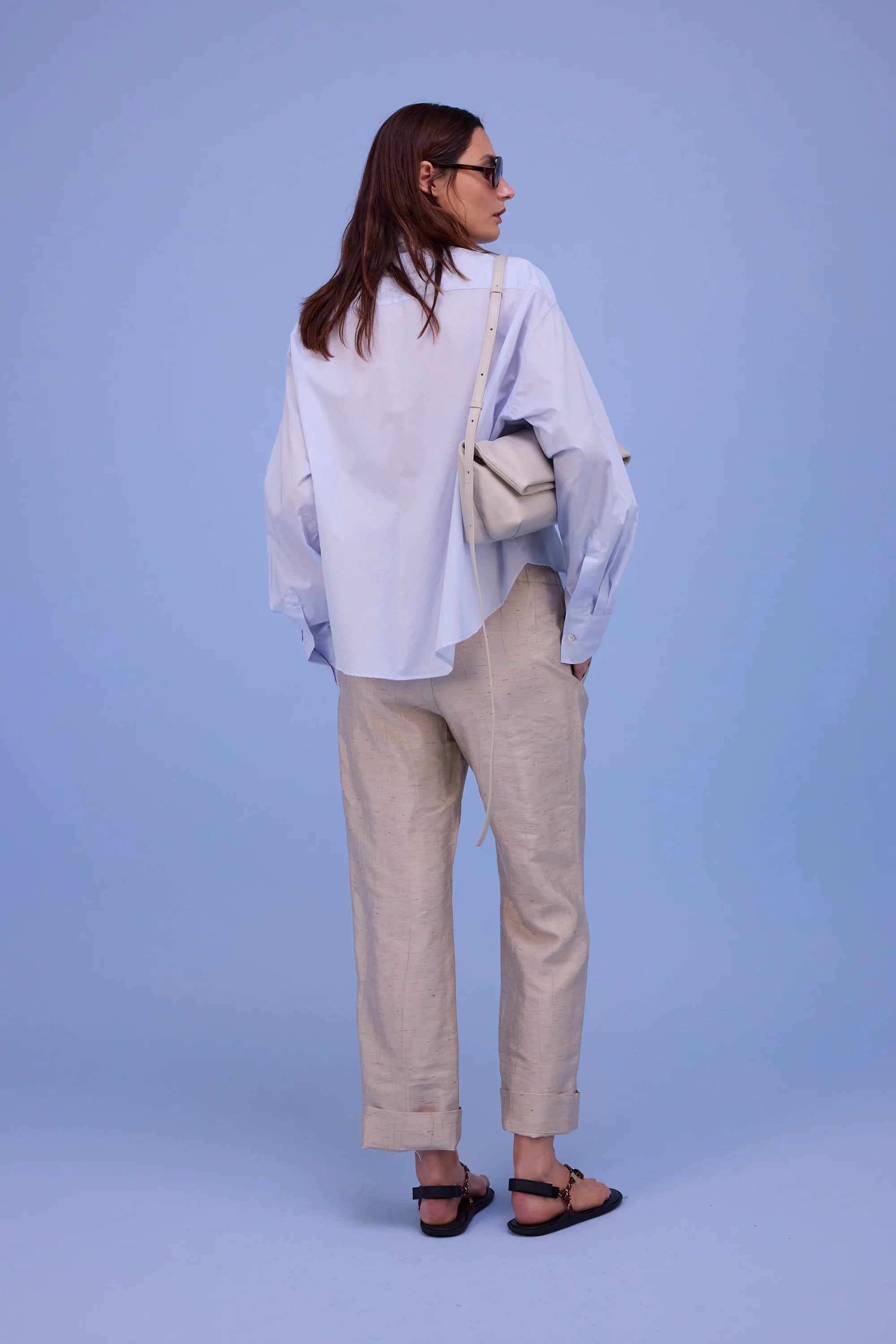 Henk broek - Nathalie Vleeschouwer