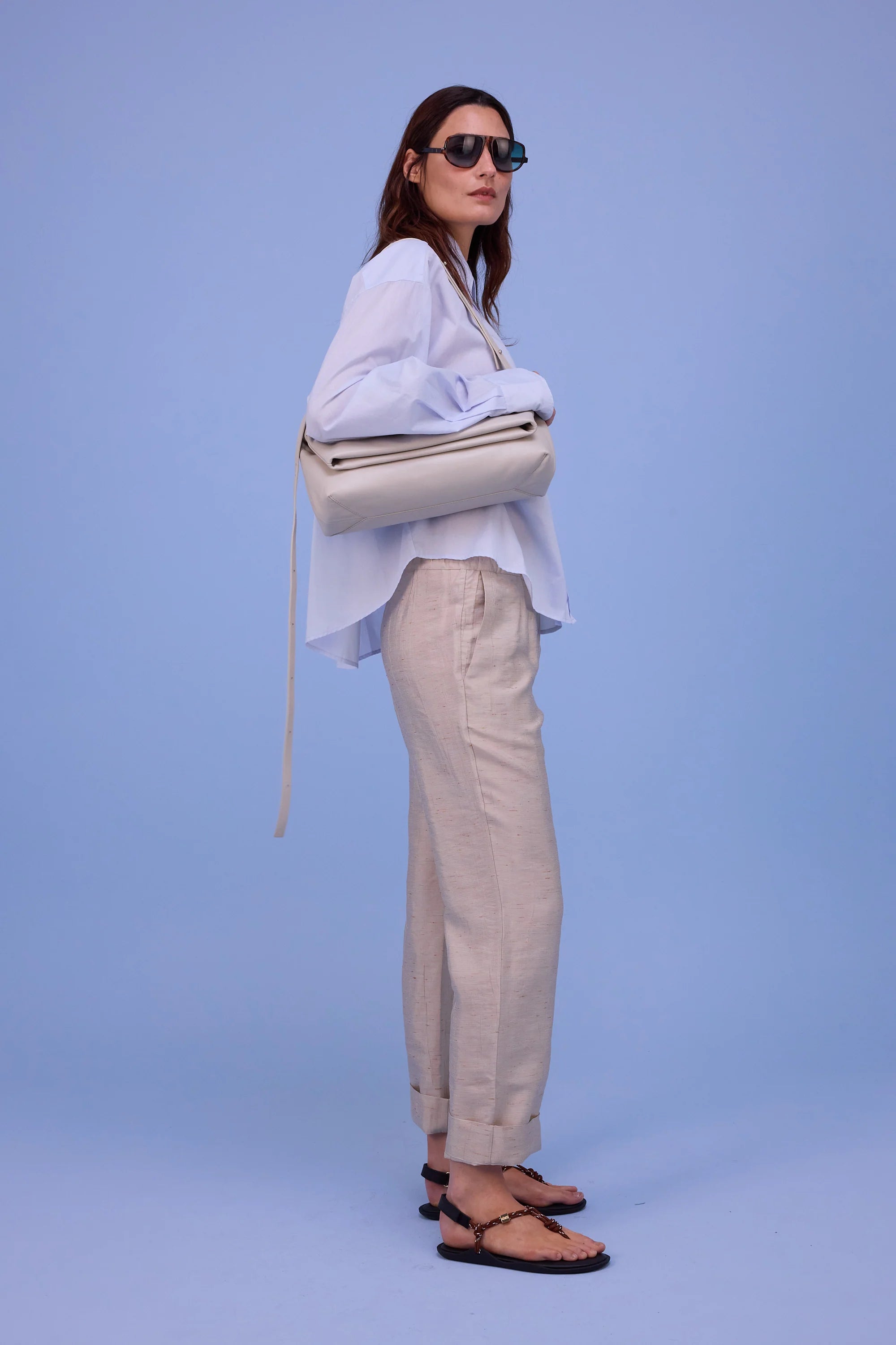 Henk broek - Nathalie Vleeschouwer