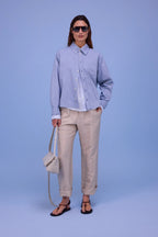 Henk broek - Nathalie Vleeschouwer