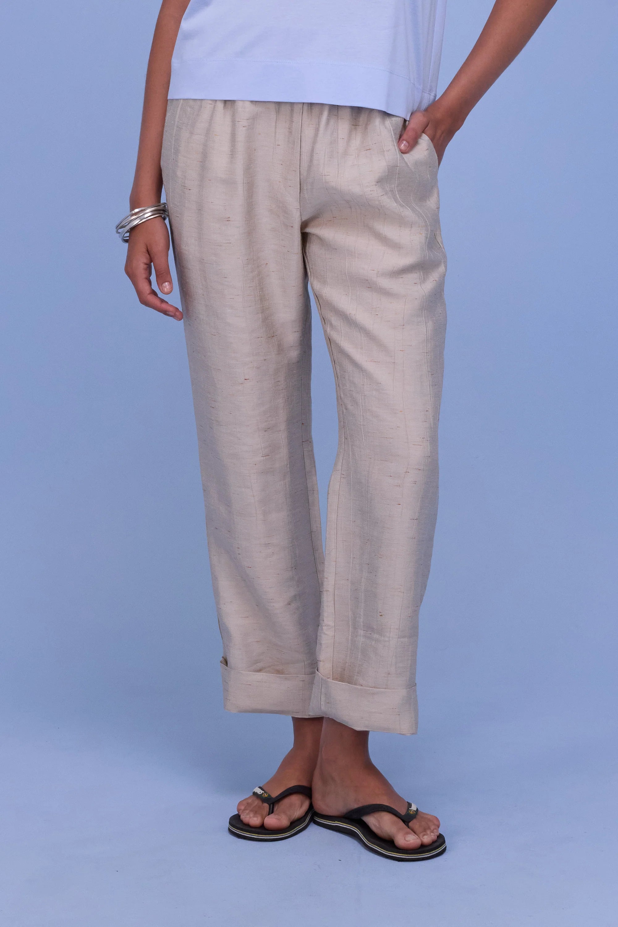 Henk broek - Nathalie Vleeschouwer