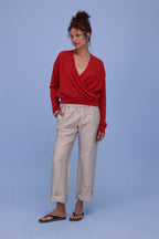 Henk broek - Nathalie Vleeschouwer