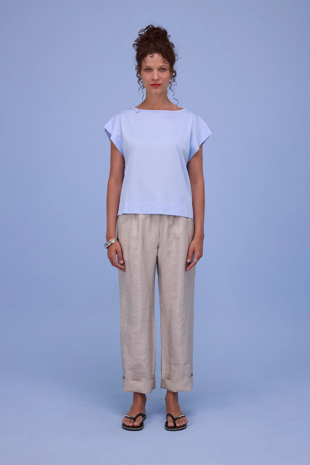 Henk broek - Nathalie Vleeschouwer