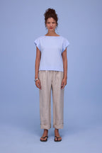 Henk broek - Nathalie Vleeschouwer