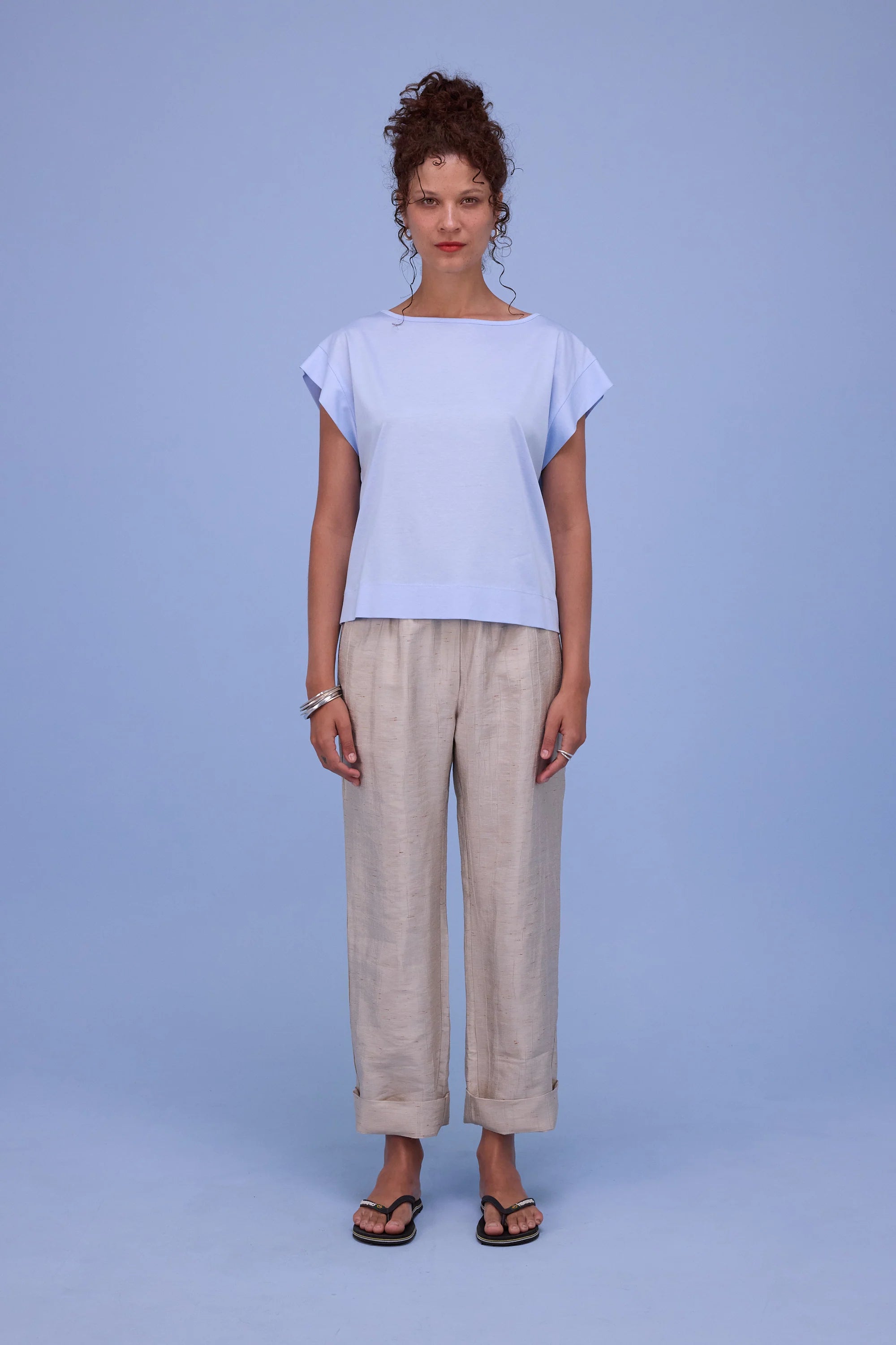 Henk broek - Nathalie Vleeschouwer