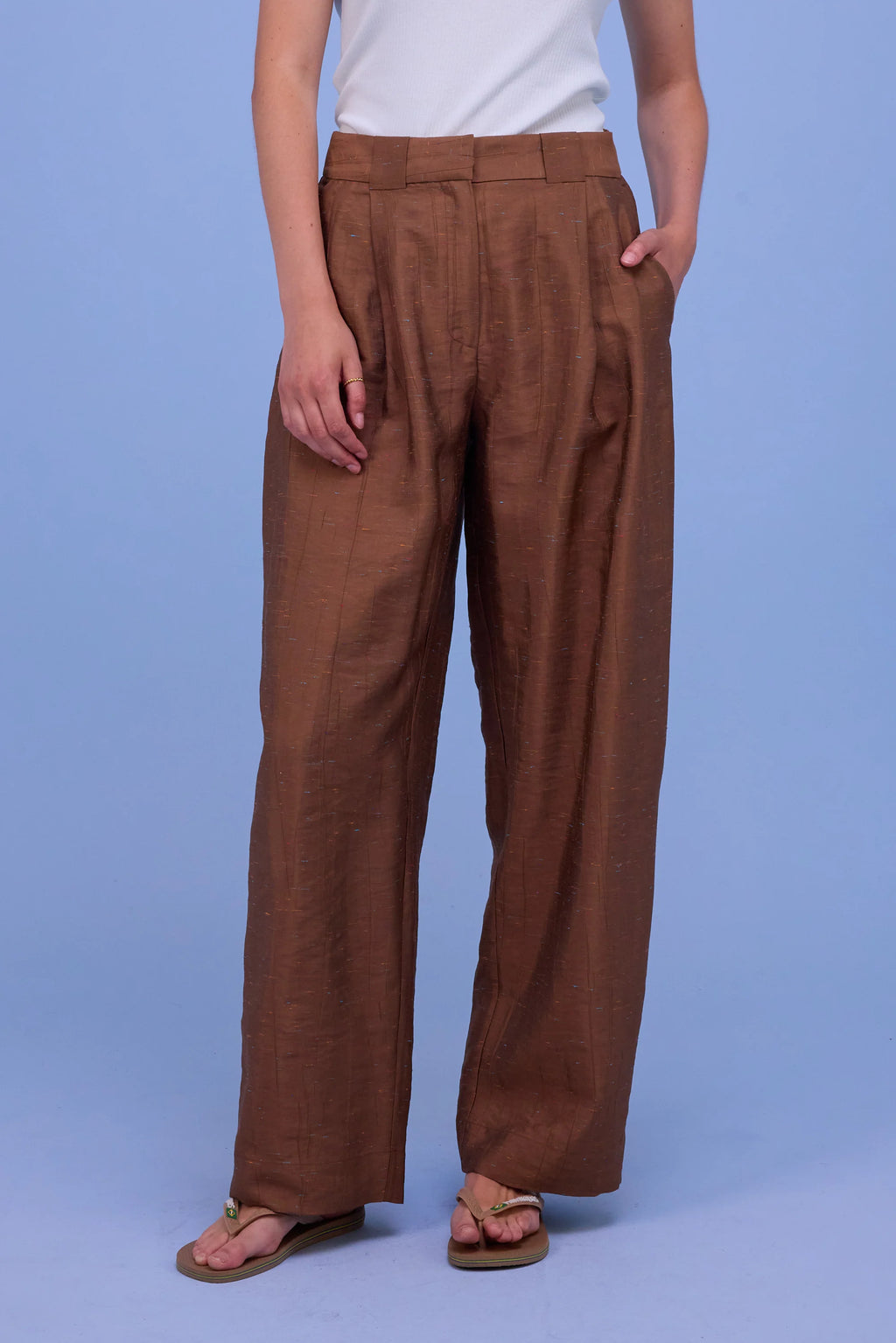 Harpo broek - Nathalie Vleeschouwer