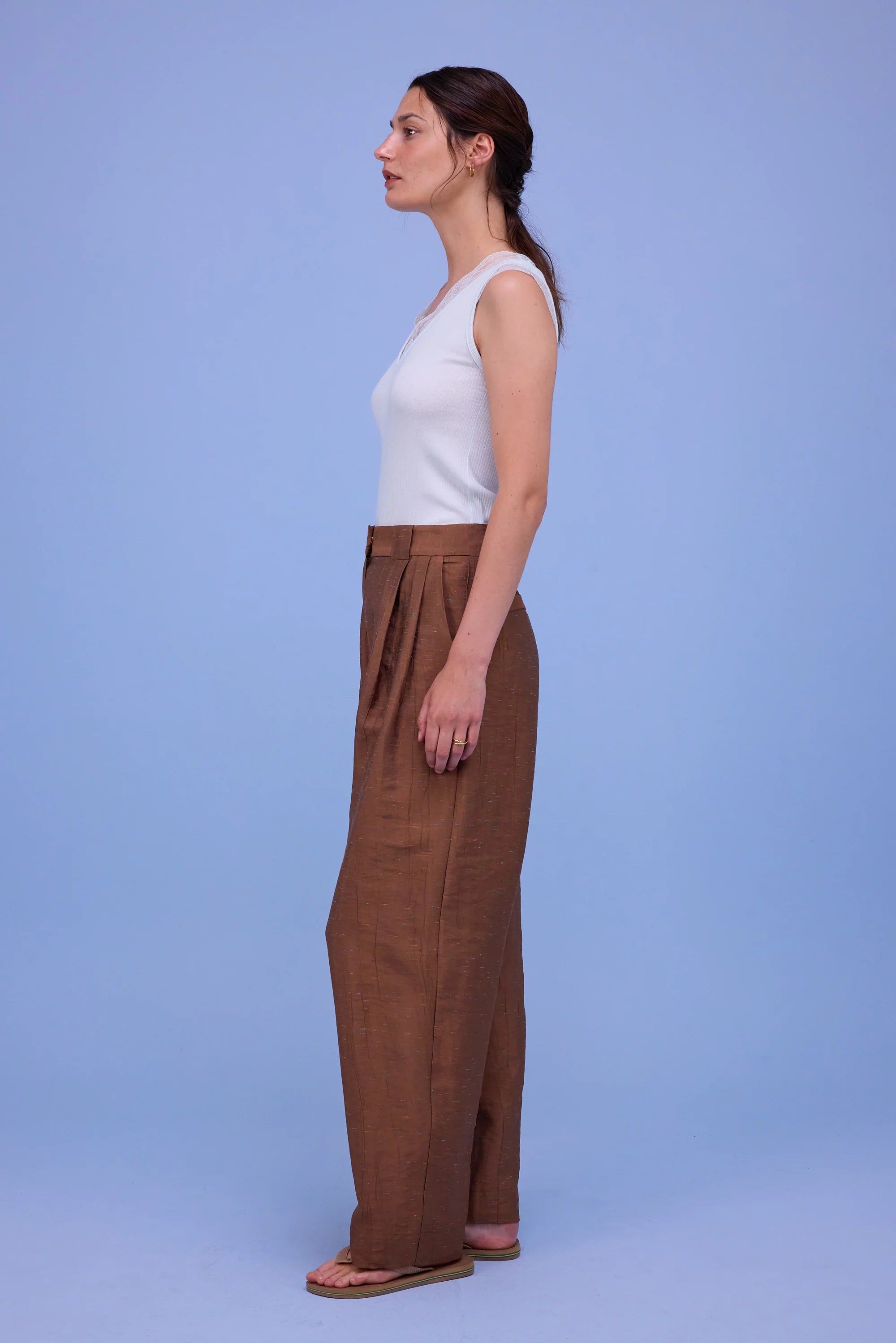 Harpo broek - Nathalie Vleeschouwer