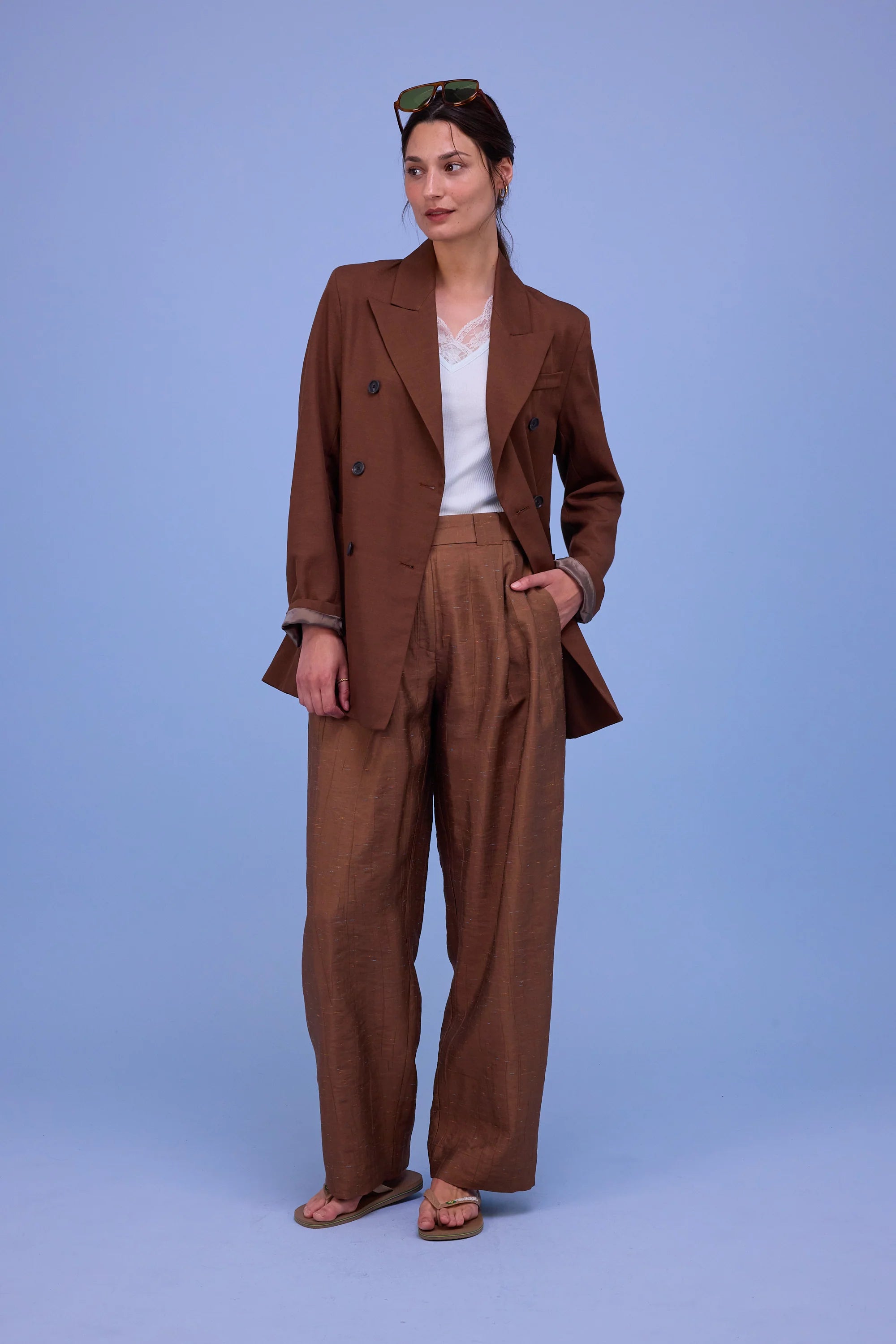 Harpo broek - Nathalie Vleeschouwer