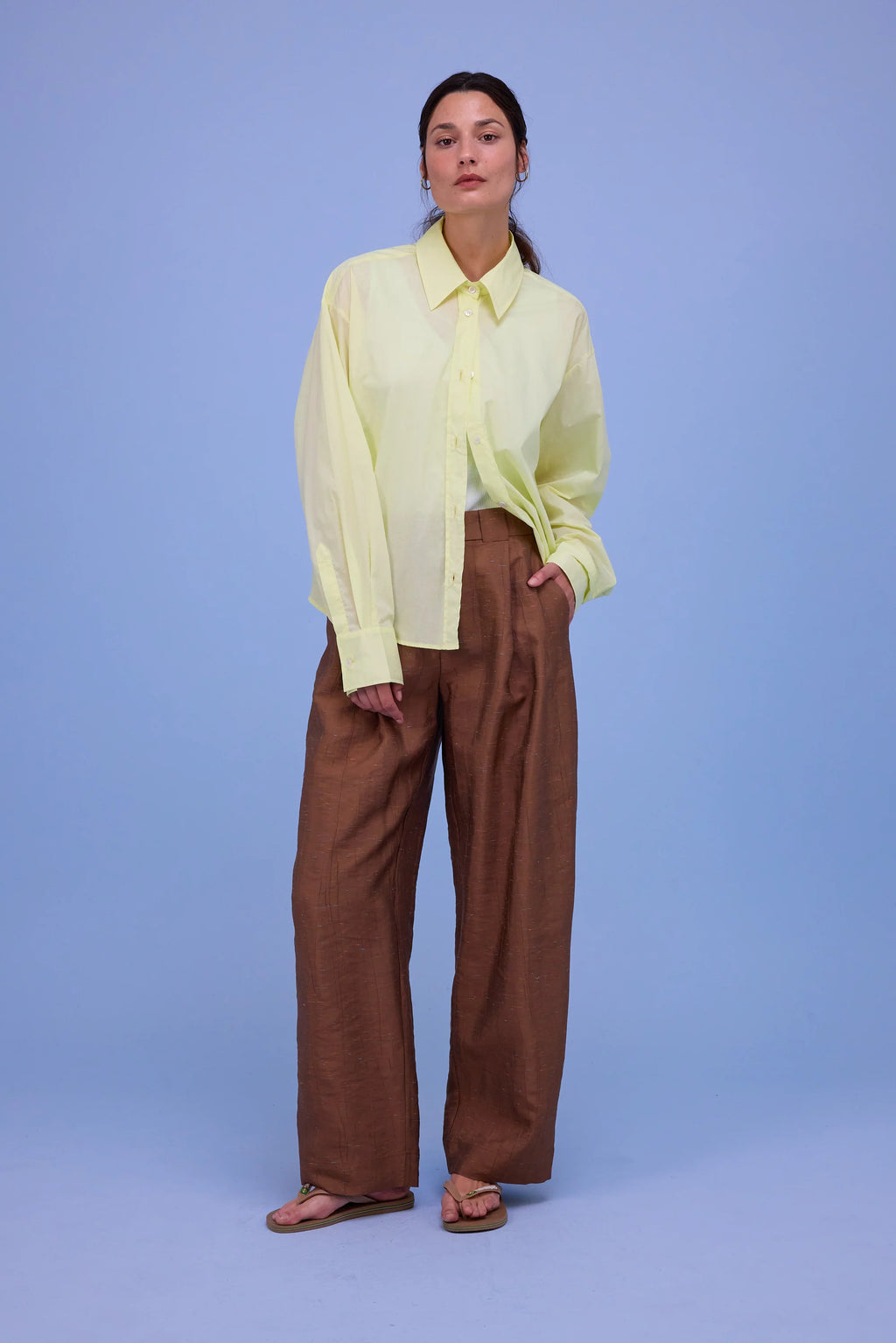Harpo broek - Nathalie Vleeschouwer