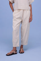 Hacene broek - Nathalie Vleeschouwer