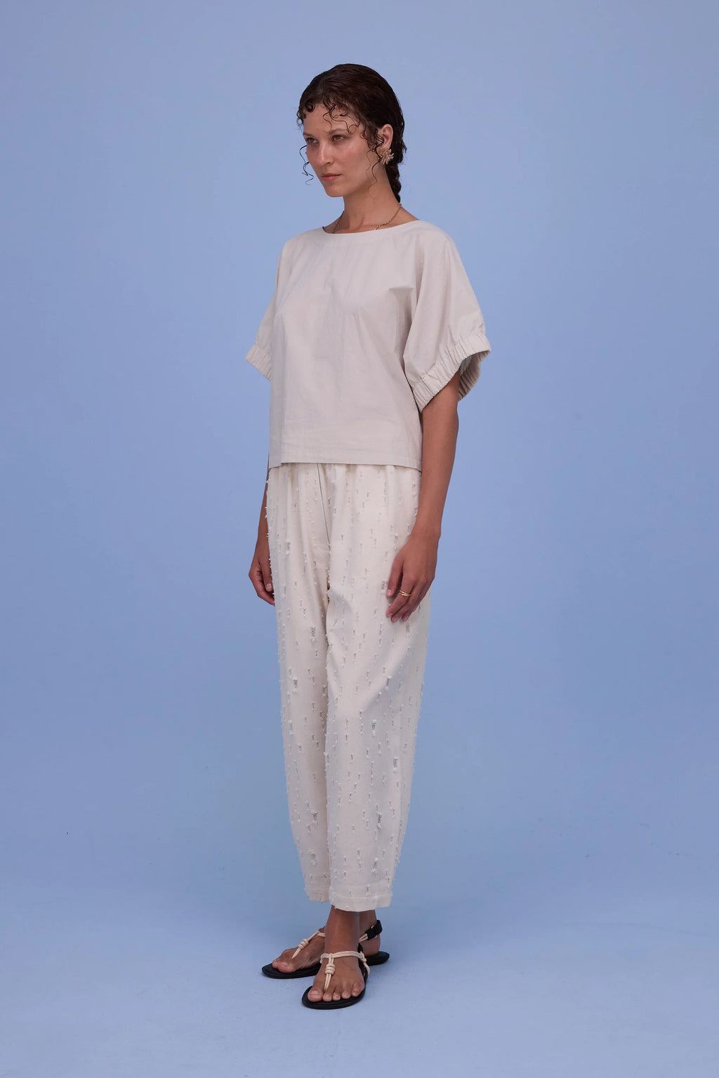 Hacene broek - Nathalie Vleeschouwer