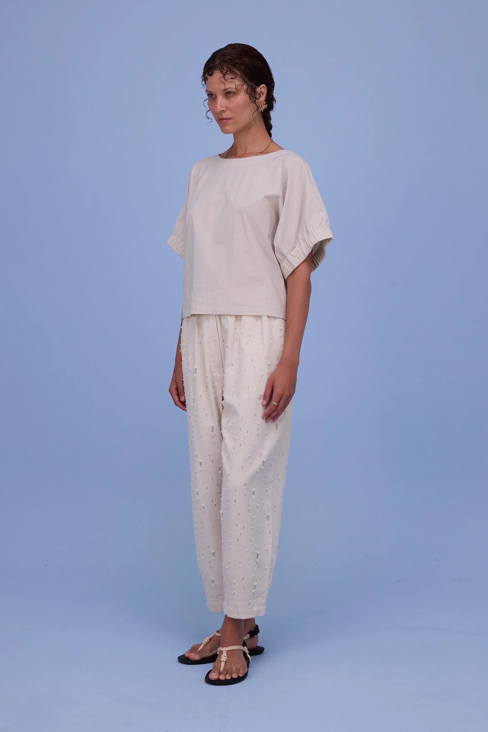 Hacene broek - Nathalie Vleeschouwer