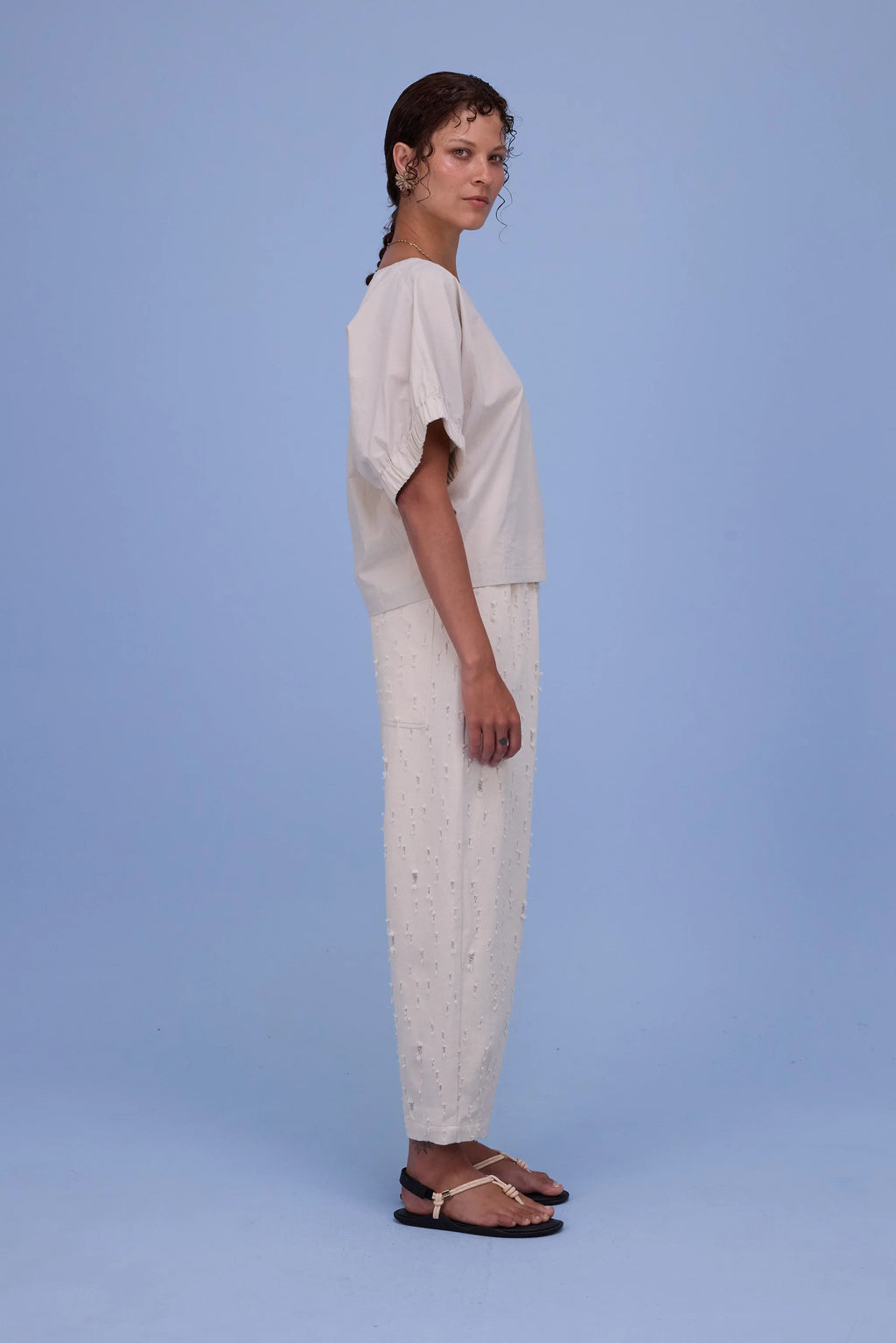 Hacene broek - Nathalie Vleeschouwer