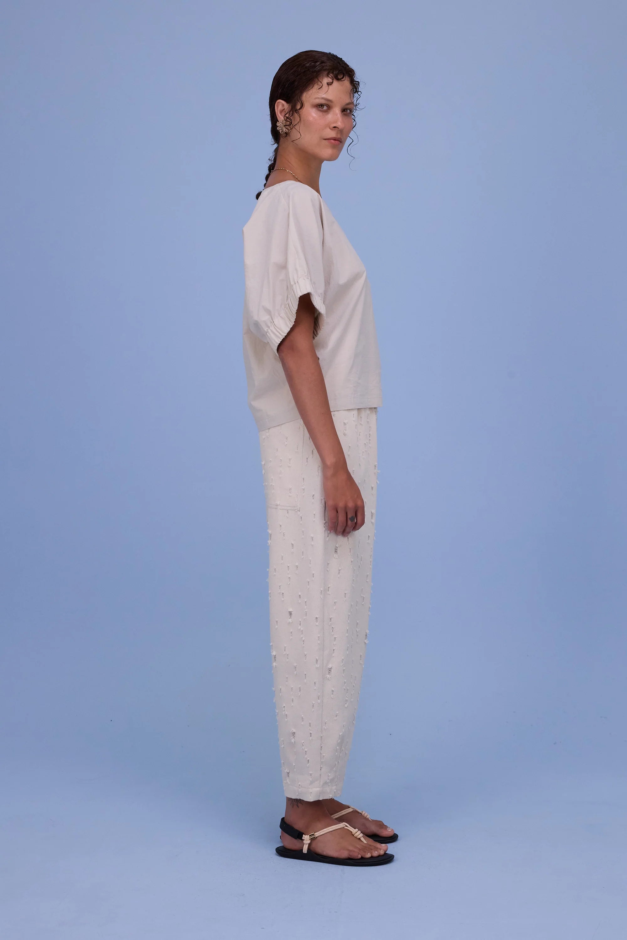 Hacene broek - Nathalie Vleeschouwer