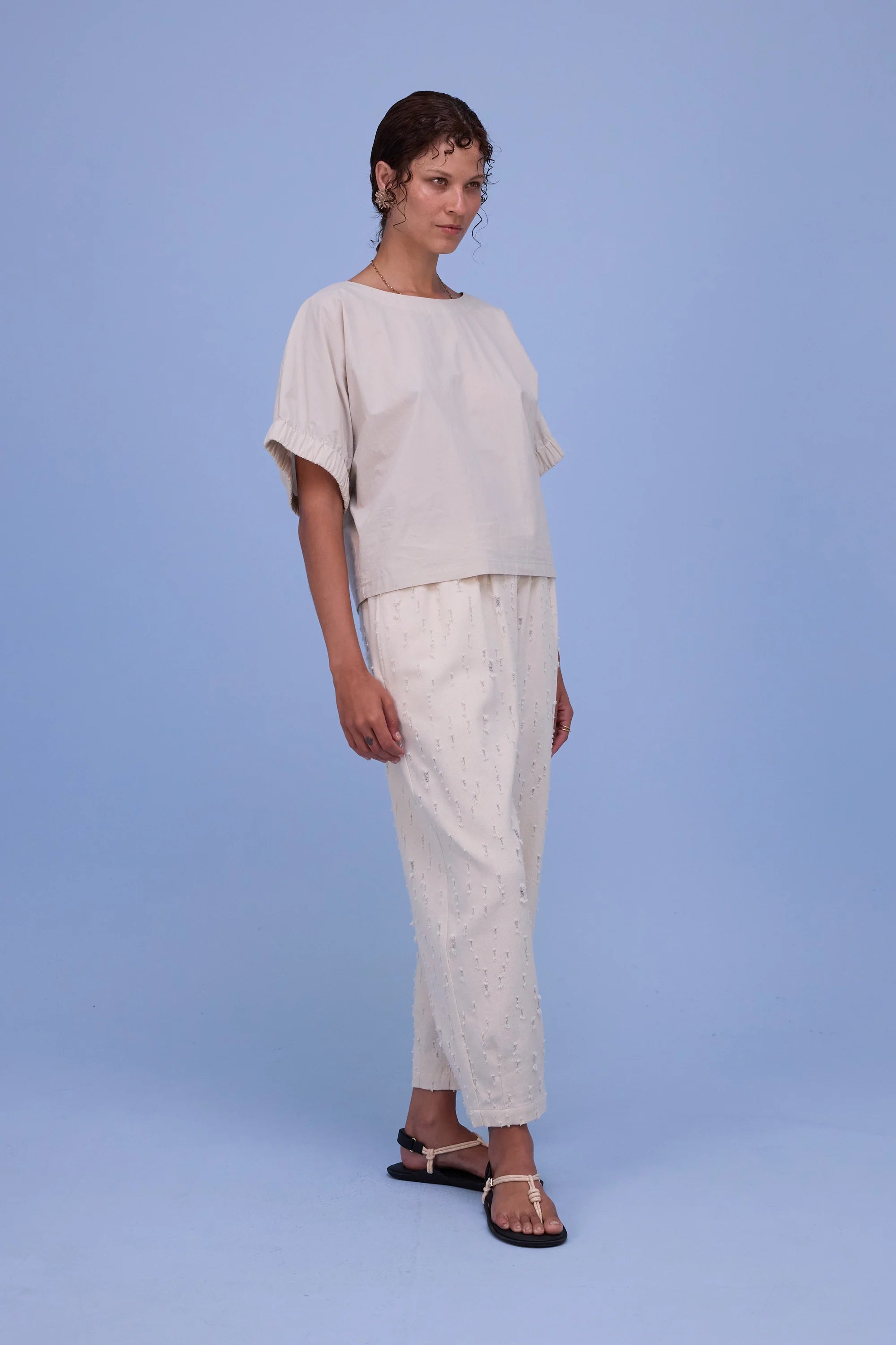 Hacene broek - Nathalie Vleeschouwer