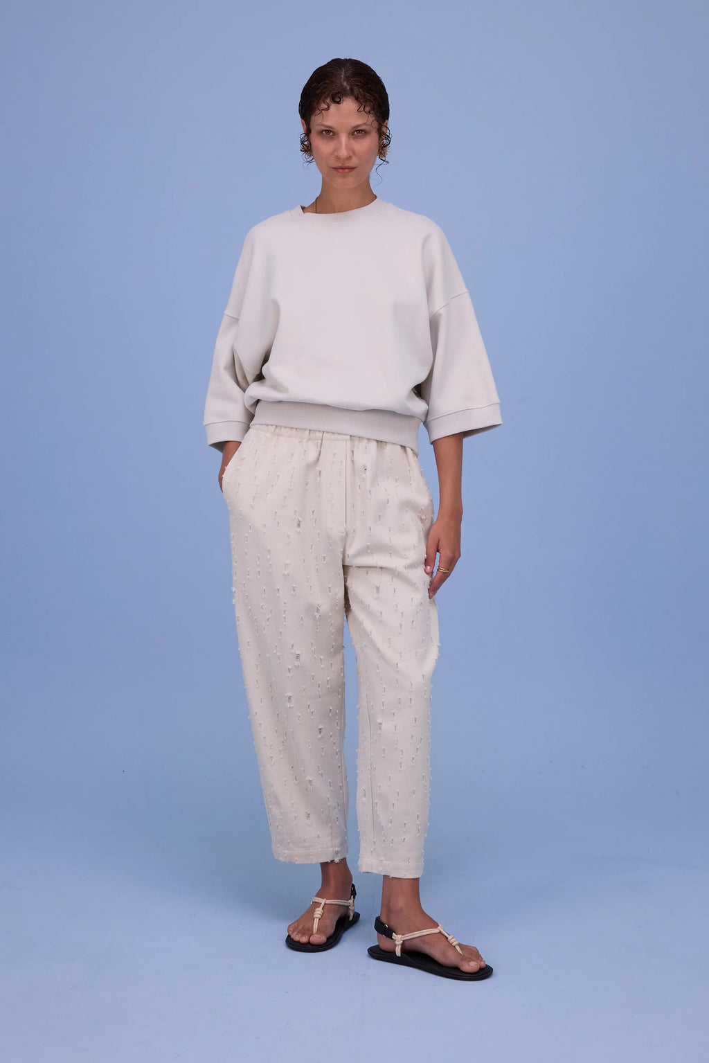 Hacene broek - Nathalie Vleeschouwer