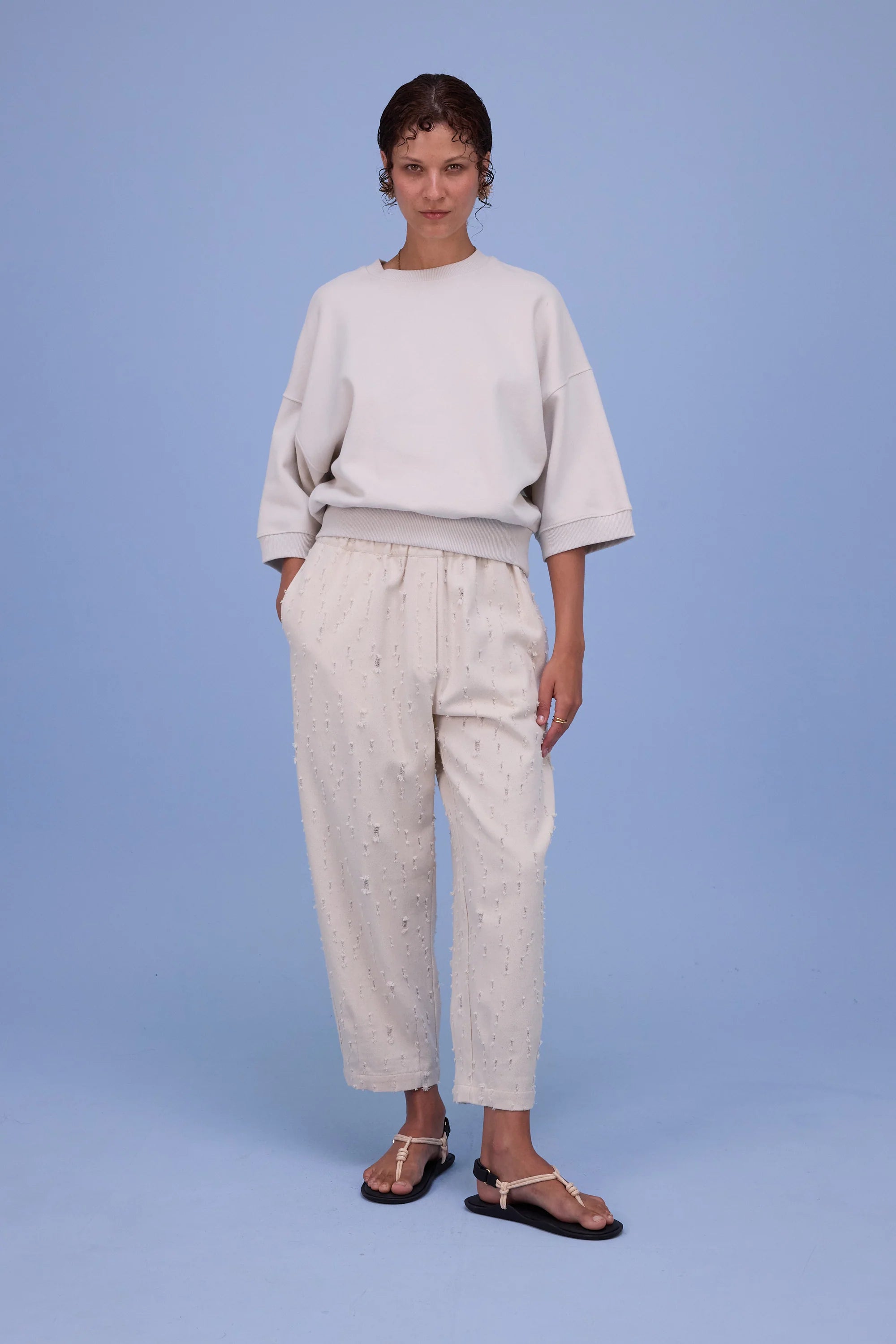 Hacene broek - Nathalie Vleeschouwer