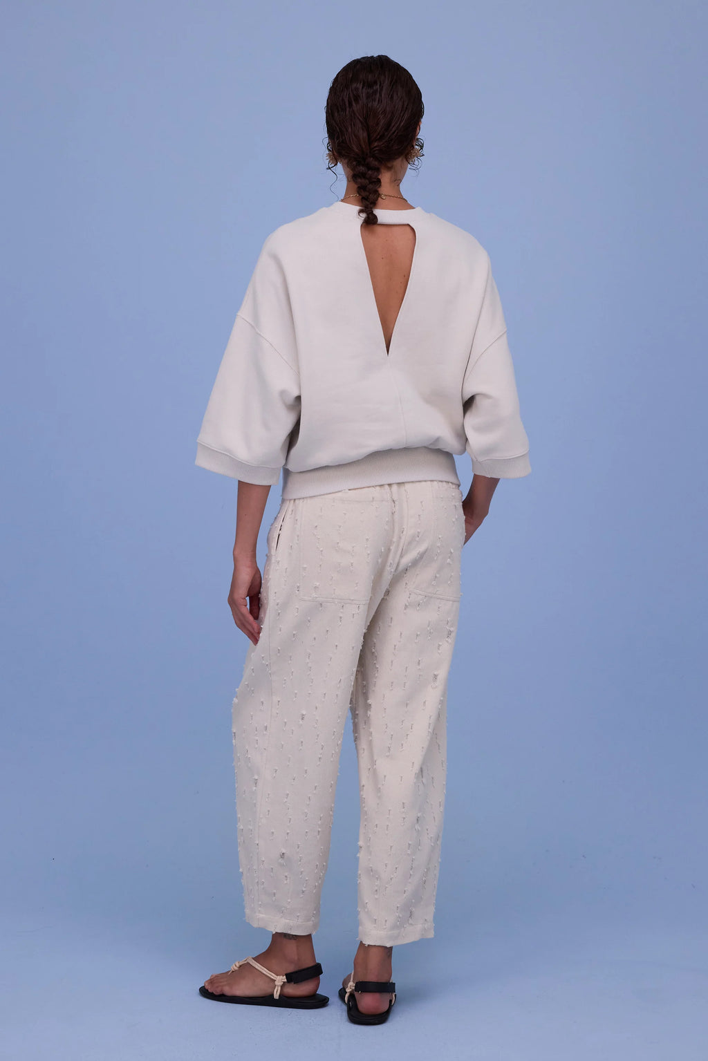 Hacene broek - Nathalie Vleeschouwer