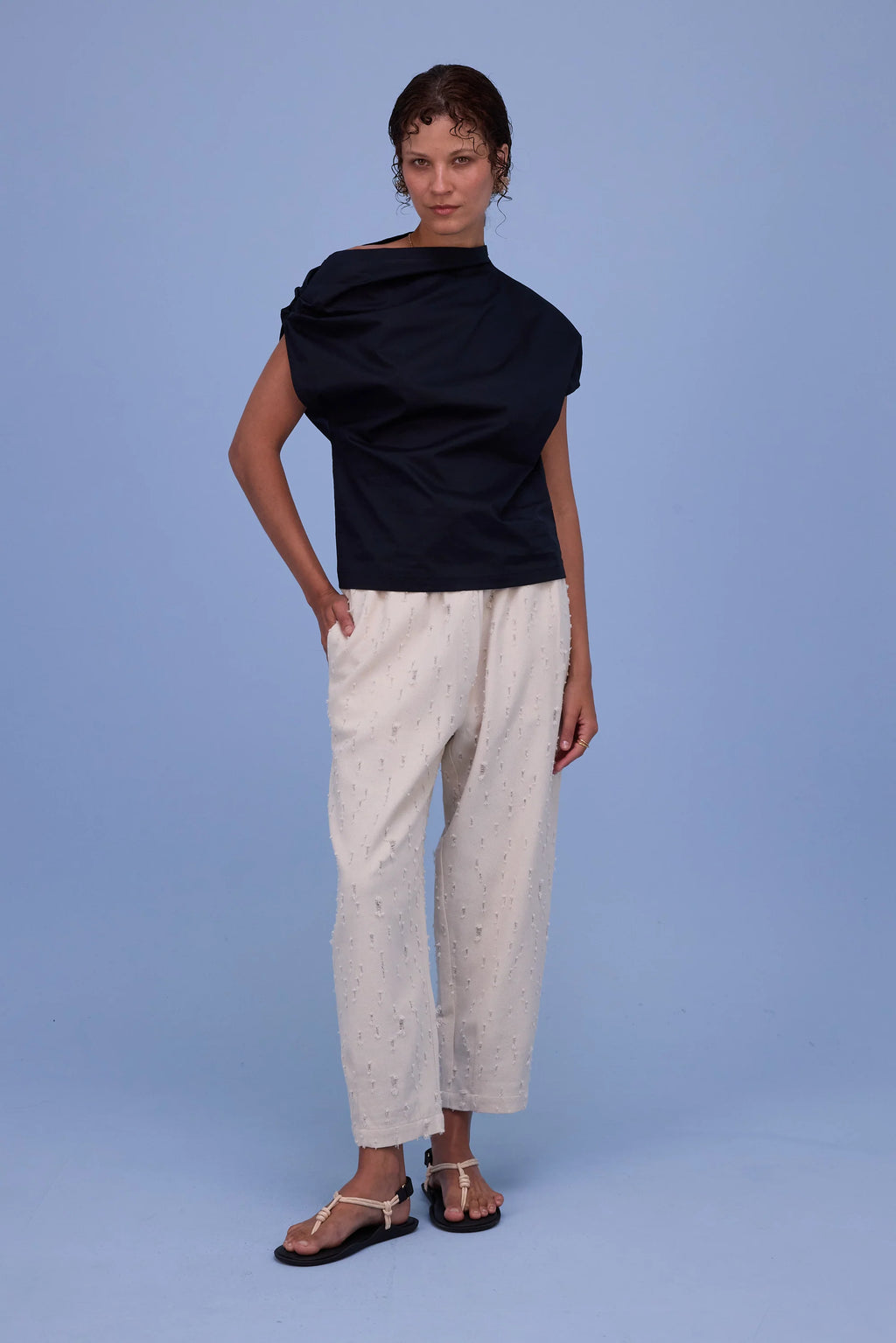 Hacene broek - Nathalie Vleeschouwer