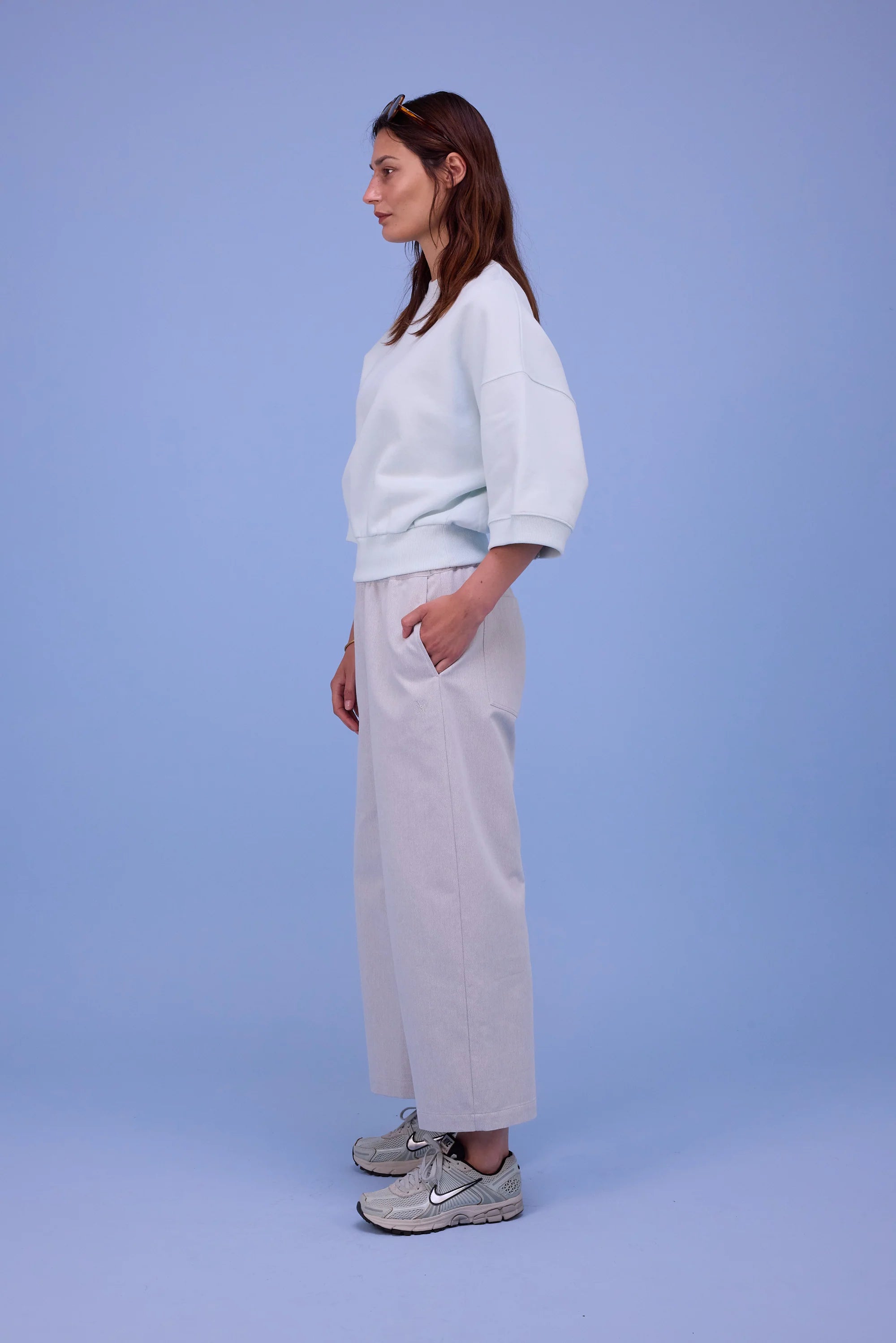Honorat broek - Nathalie Vleeschouwer