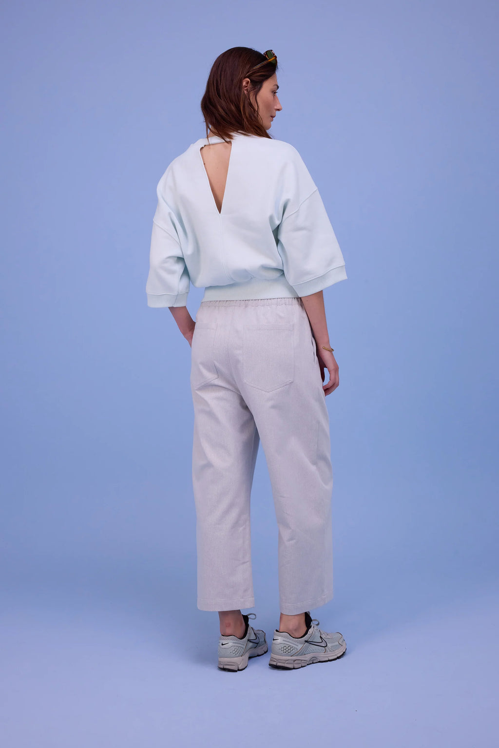 Honorat broek - Nathalie Vleeschouwer