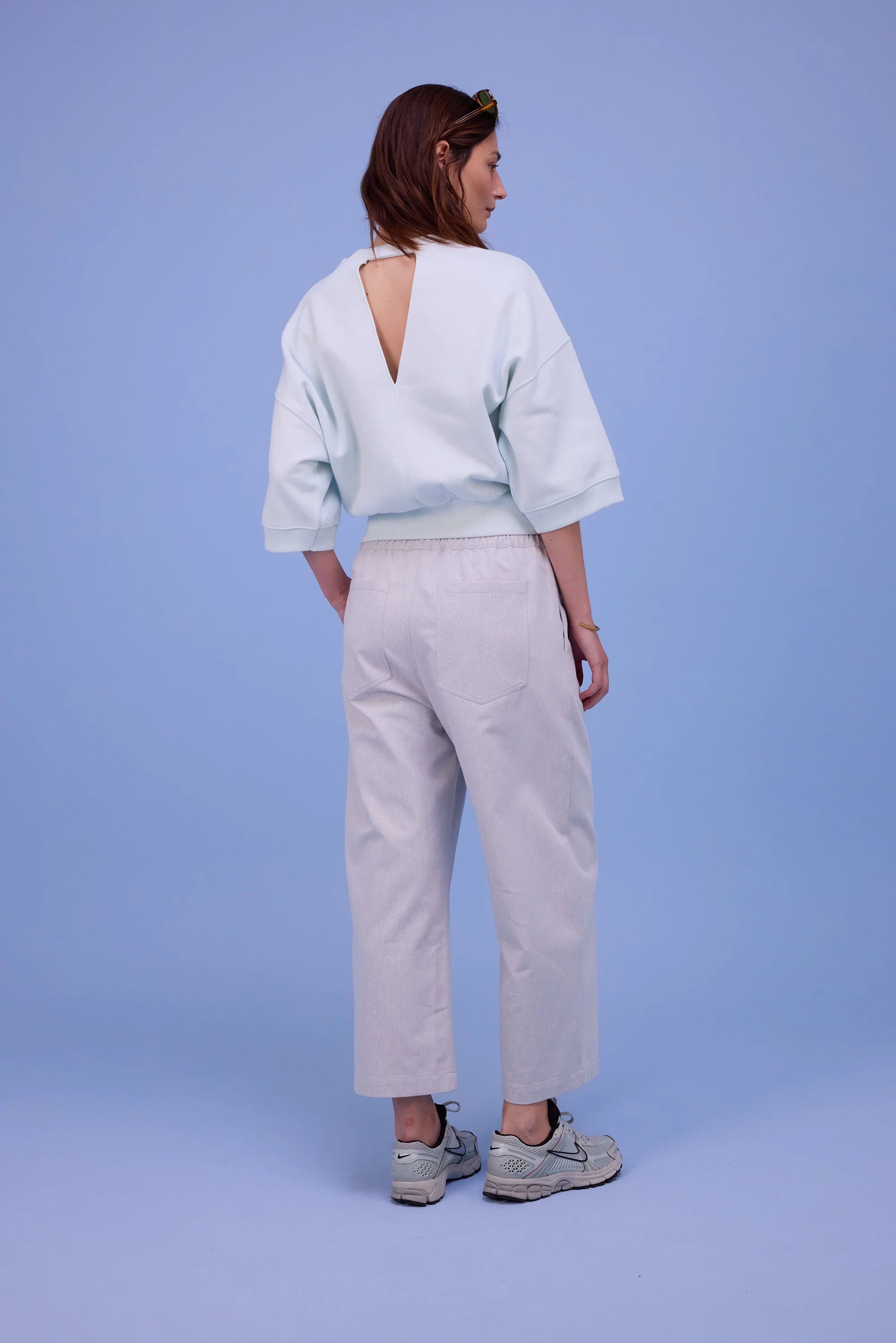 Honorat broek - Nathalie Vleeschouwer