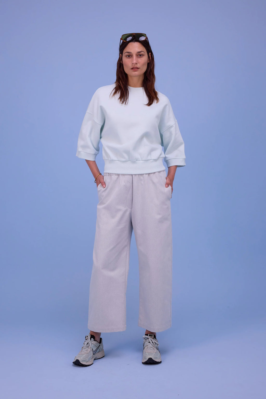 Honorat broek - Nathalie Vleeschouwer