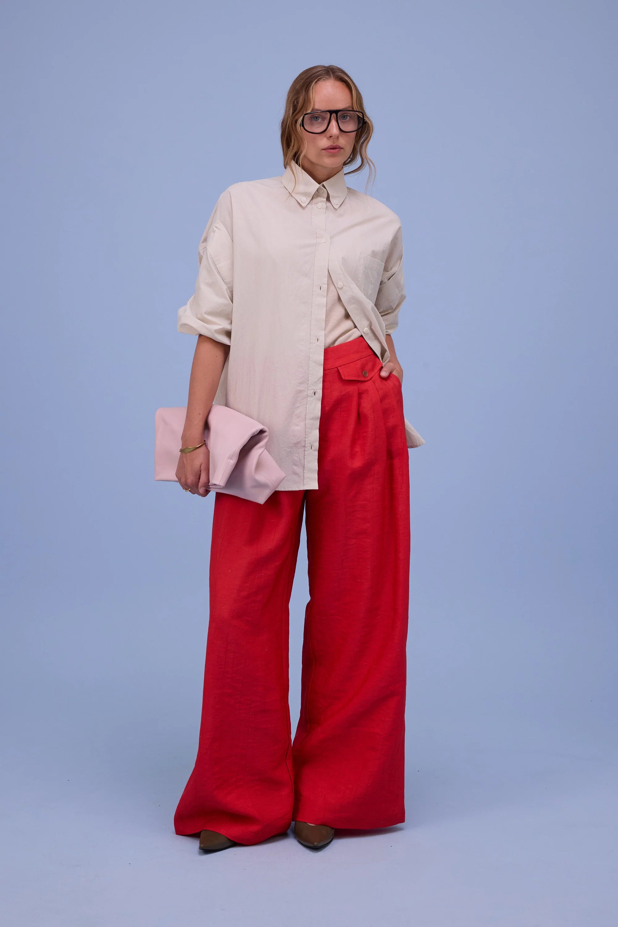 Guy broek - Nathalie Vleeschouwer