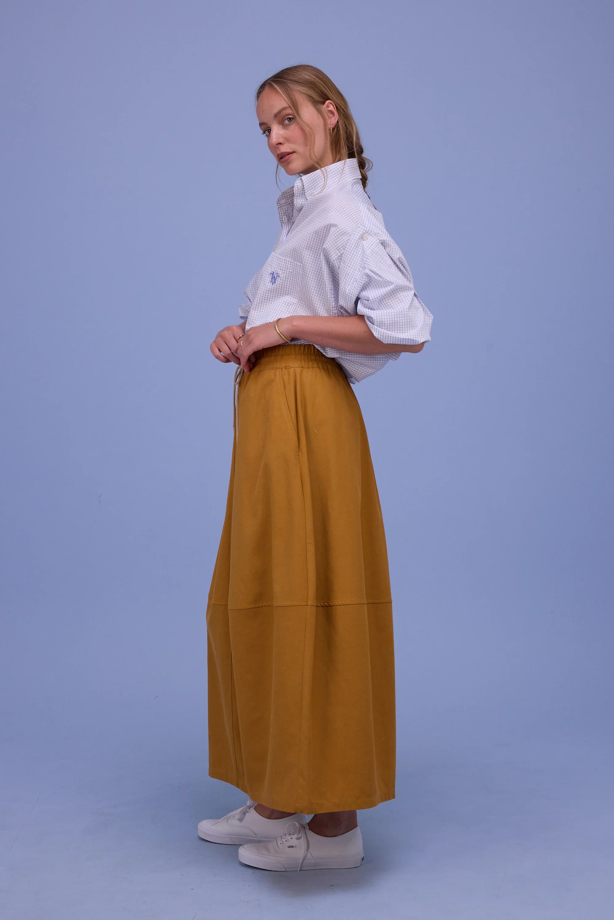 Héva Ochre rok - Nathalie Vleeschouwer