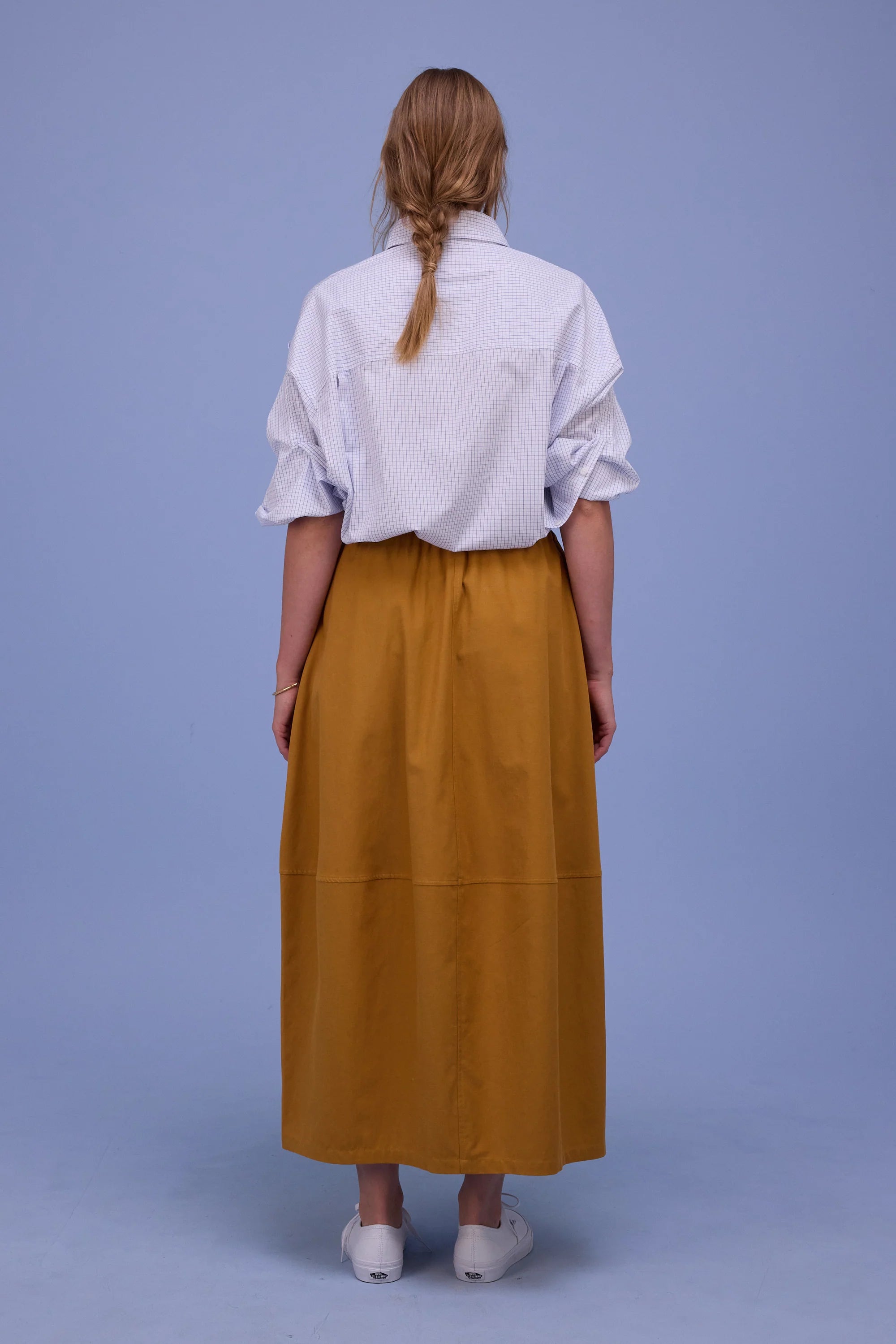 Héva Ochre rok - Nathalie Vleeschouwer