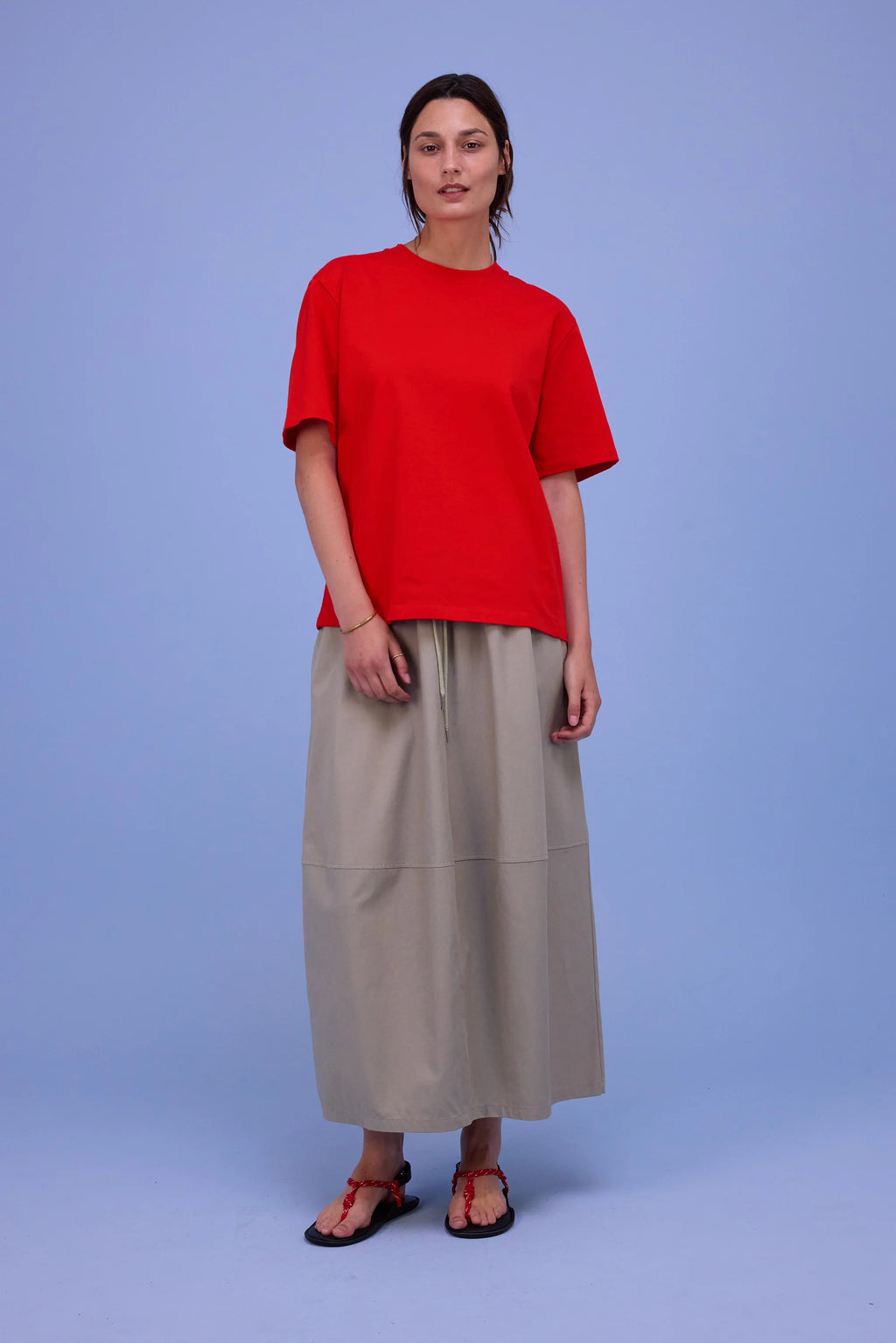 Héva Dust Sage rok - Nathalie Vleeschouwer