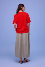 Héva Dust Sage rok - Nathalie Vleeschouwer