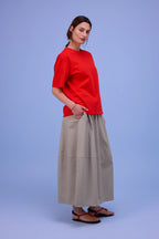 Héva Dust Sage rok - Nathalie Vleeschouwer