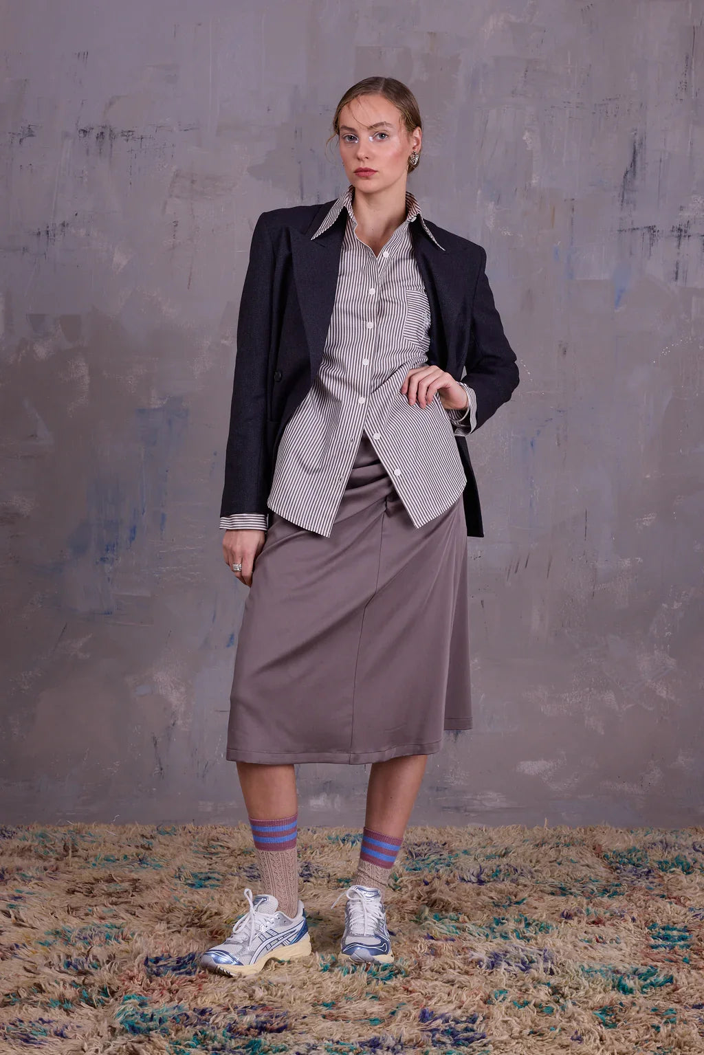 Ginny blouse - Nathalie Vleeschouwer