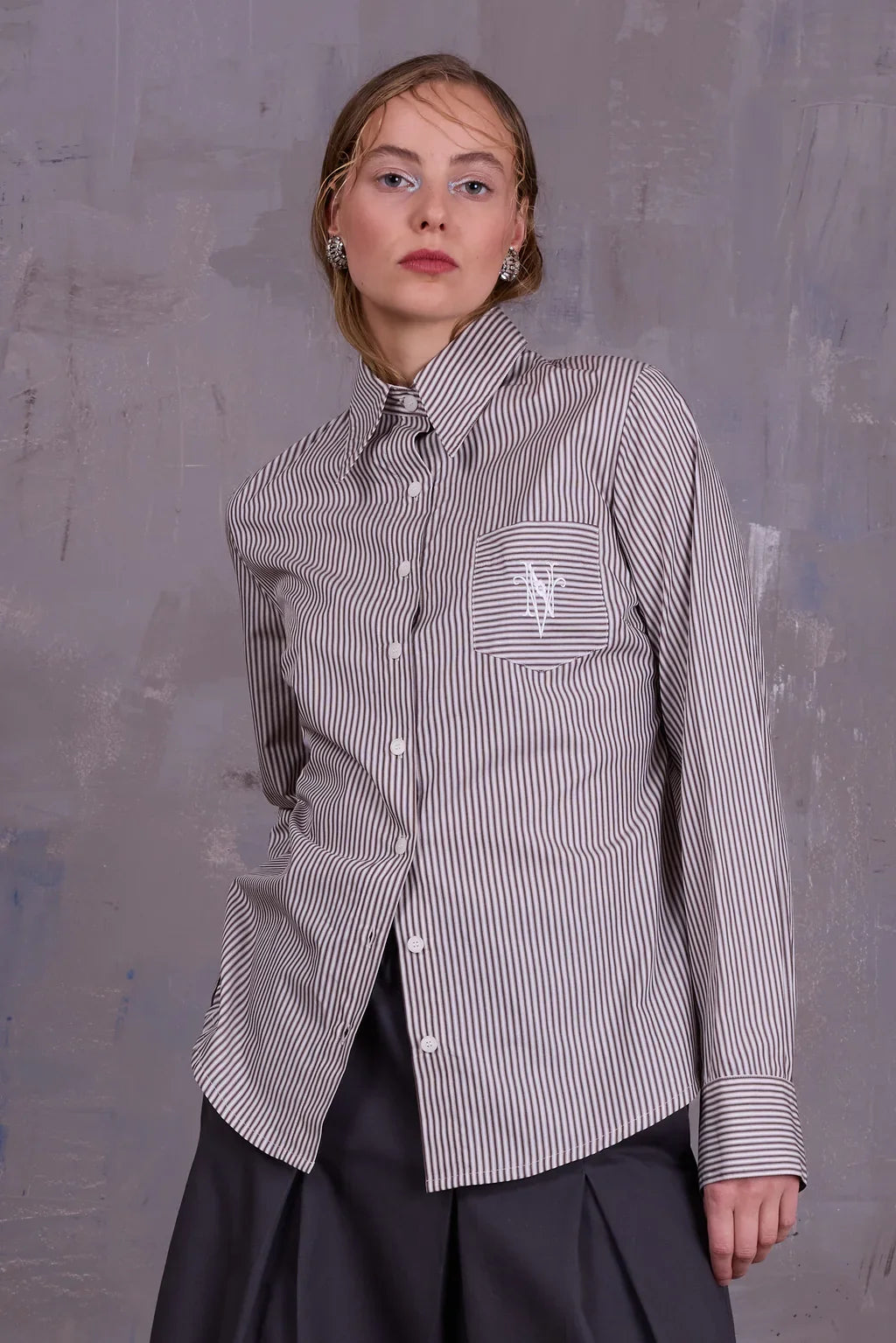 Ginny blouse - Nathalie Vleeschouwer