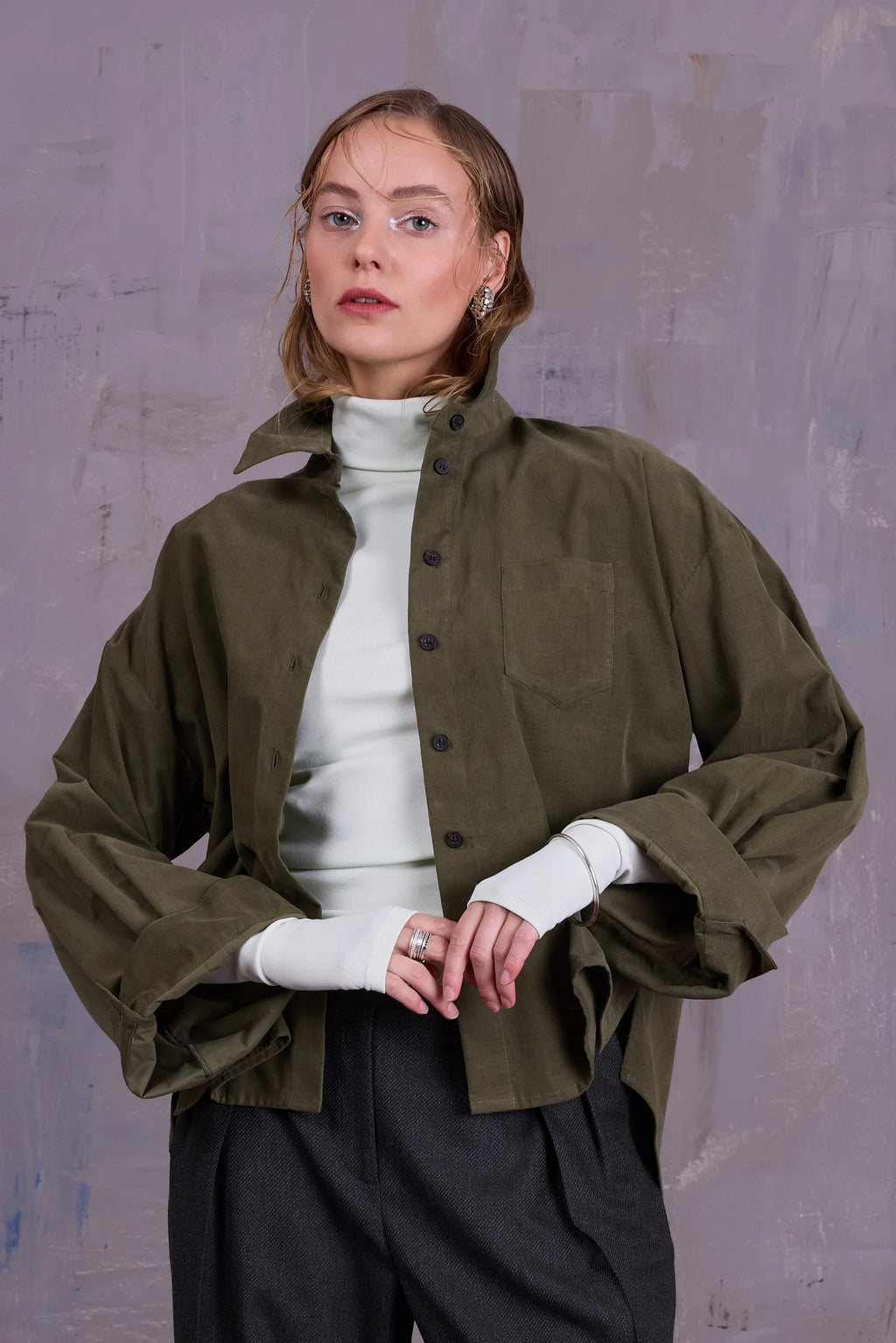 Giola hemd - Nathalie Vleeschouwer