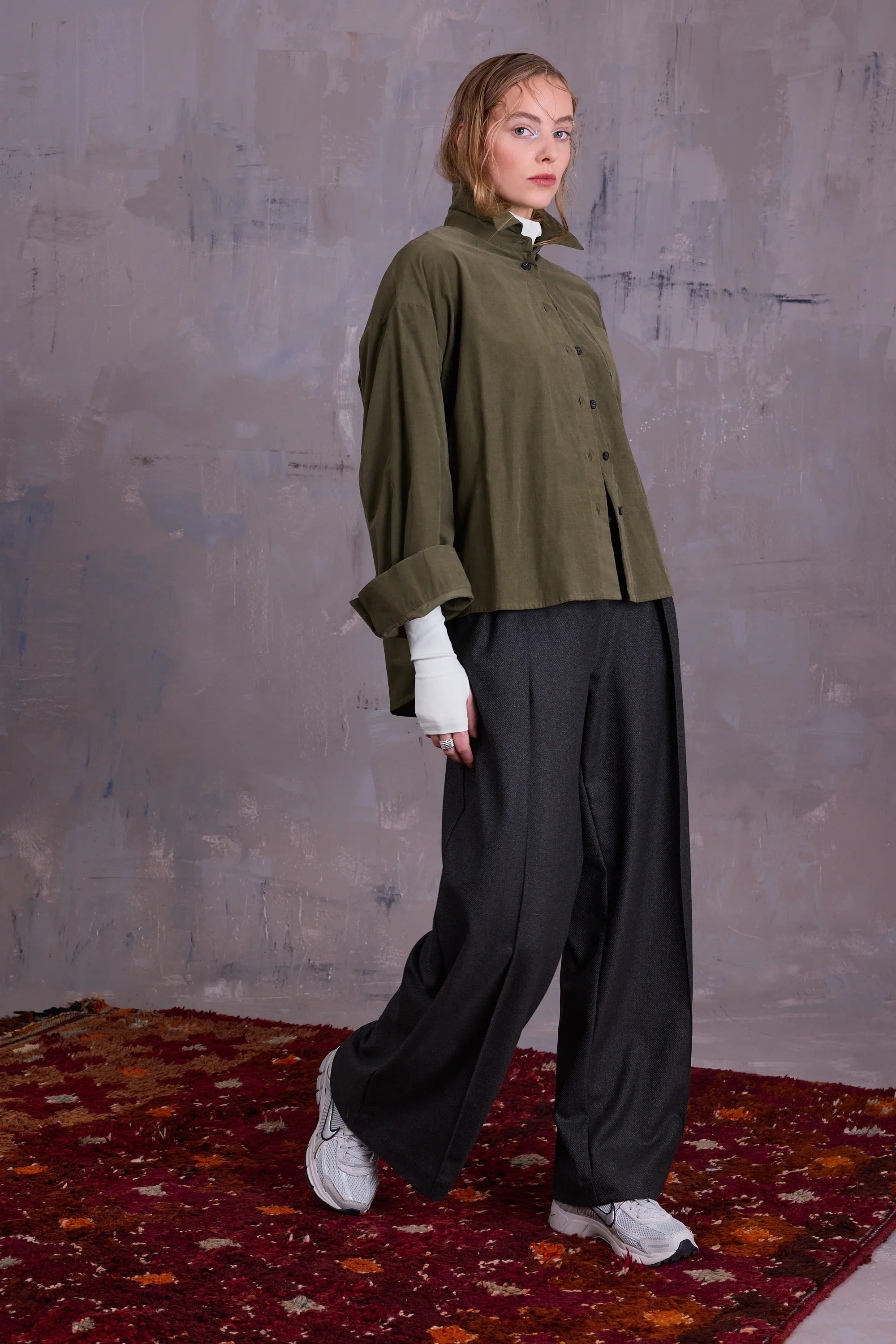 Giola hemd - Nathalie Vleeschouwer