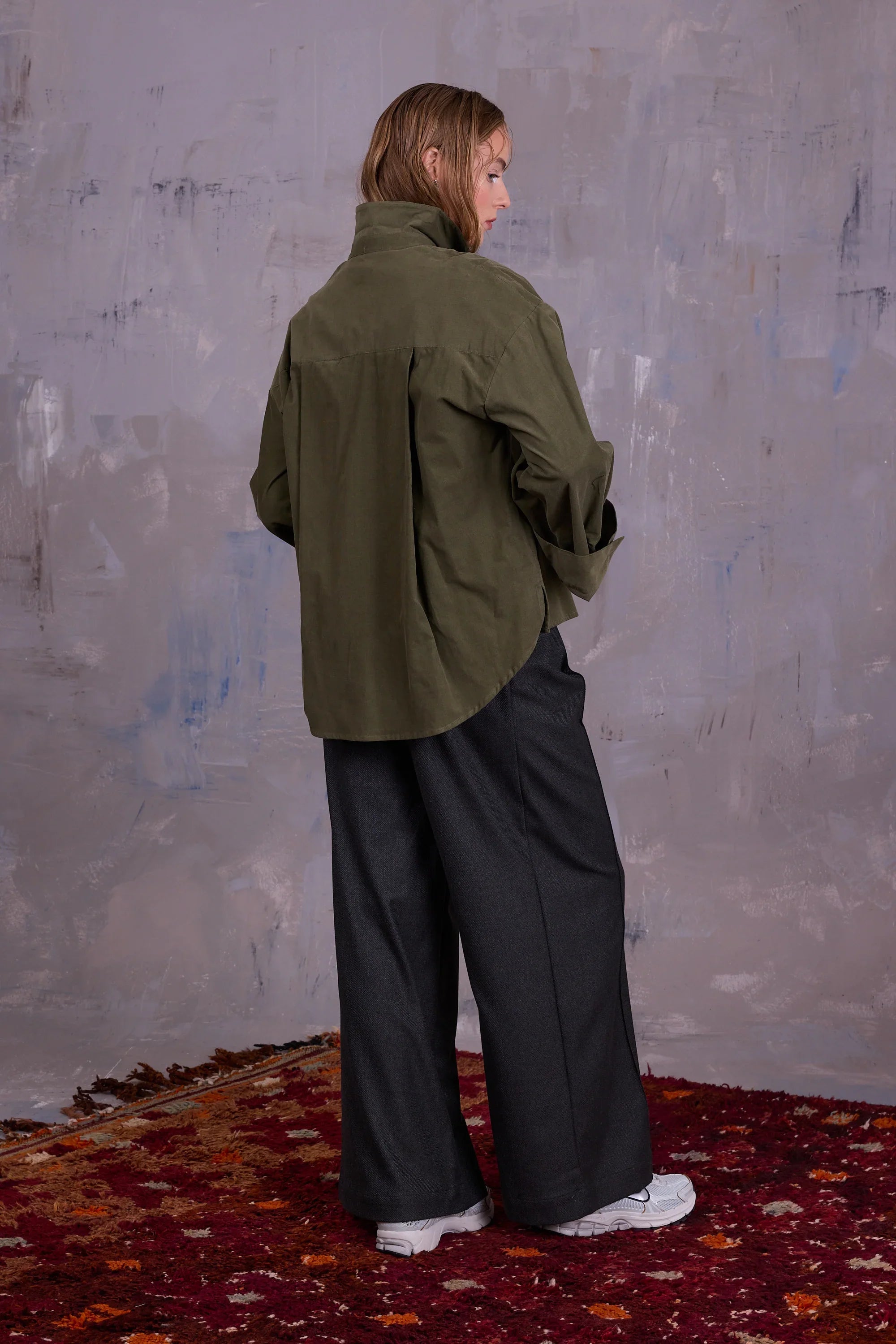 Giola hemd - Nathalie Vleeschouwer