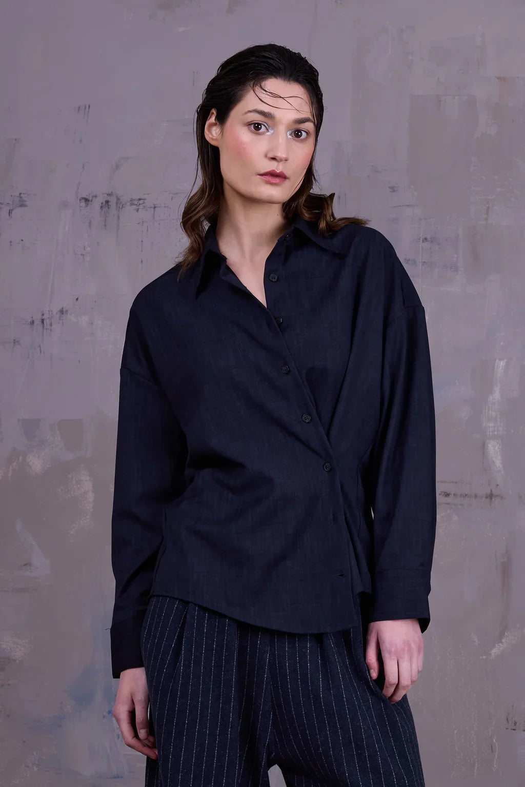 Gia blouse - Nathalie Vleeschouwer