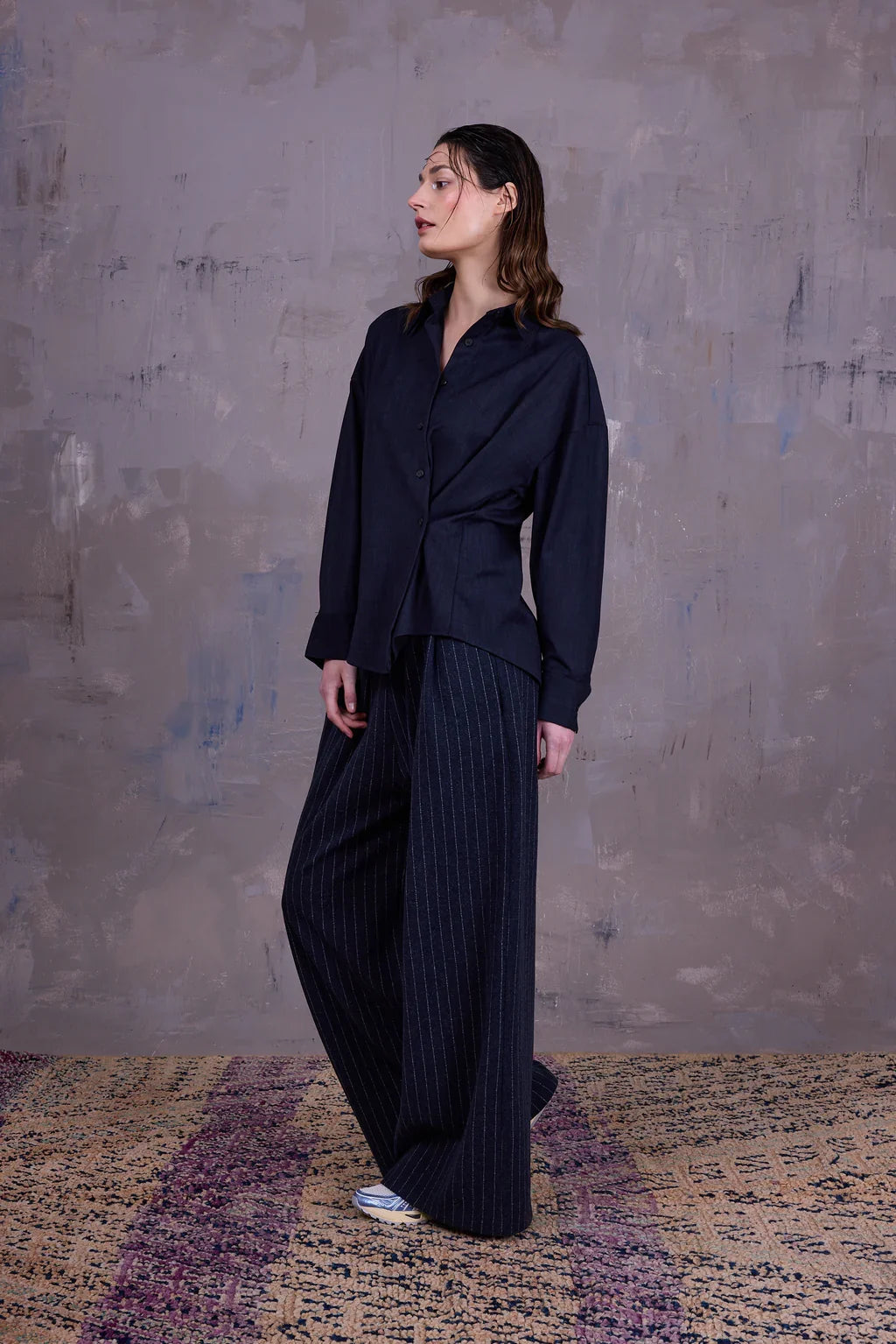 Gia blouse - Nathalie Vleeschouwer