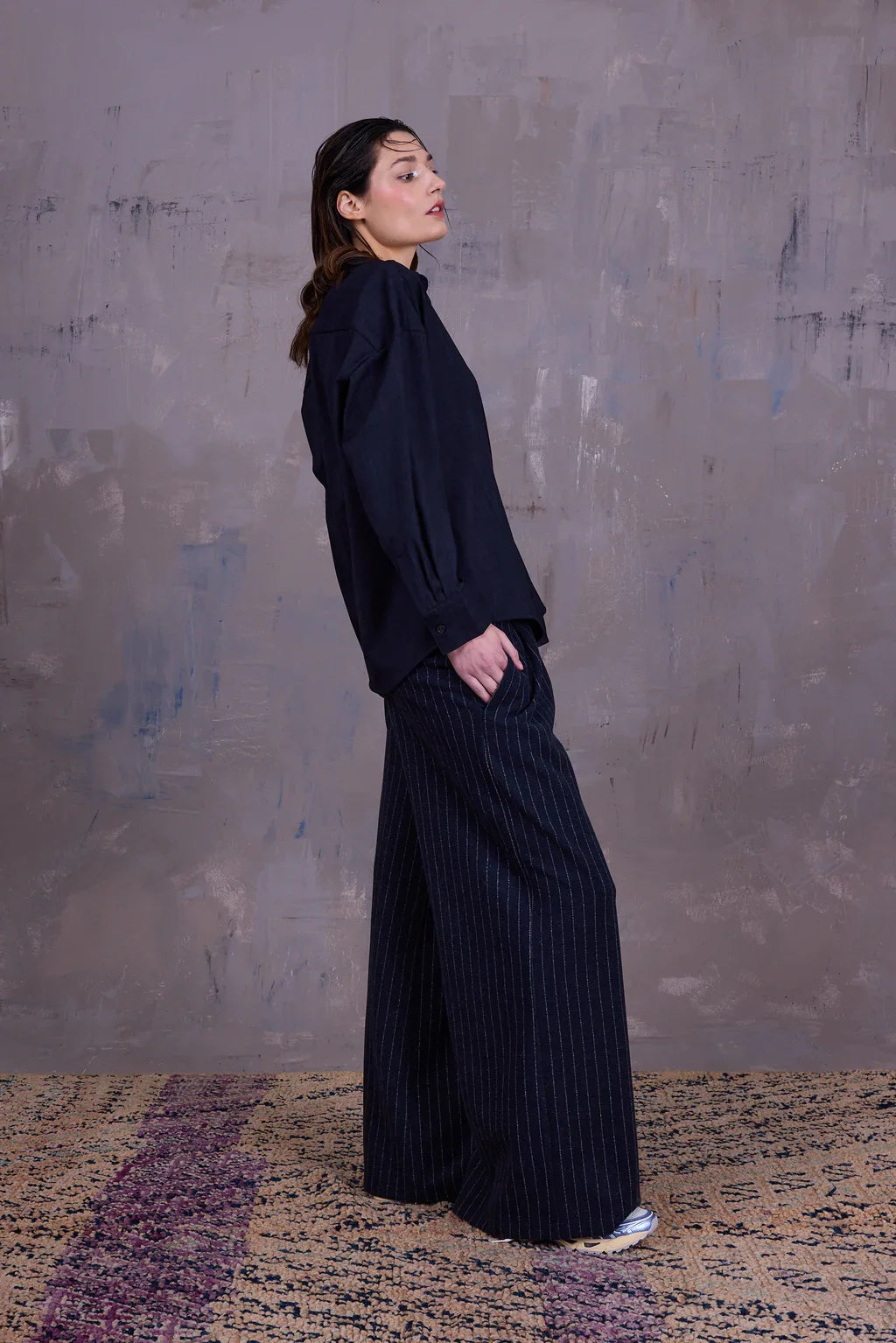 Gia blouse - Nathalie Vleeschouwer