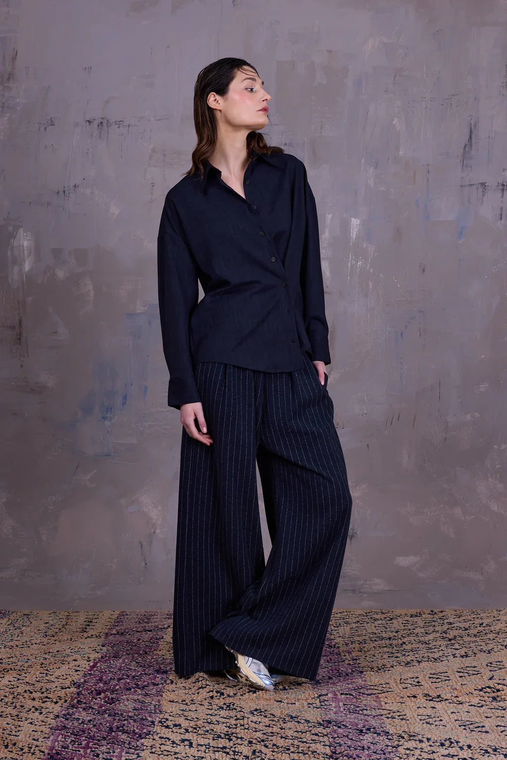 Gia blouse - Nathalie Vleeschouwer