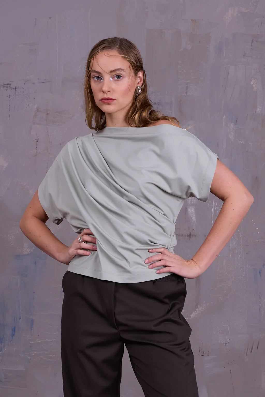 Gaby blouse - Nathalie Vleeschouwer