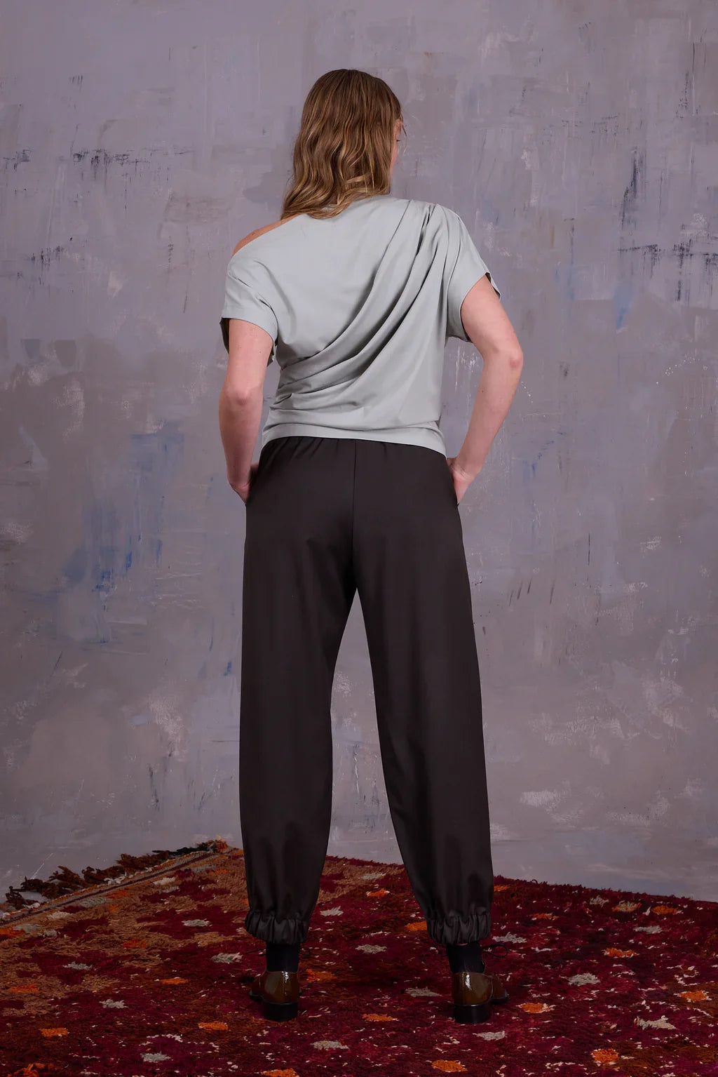 Gaby blouse - Nathalie Vleeschouwer