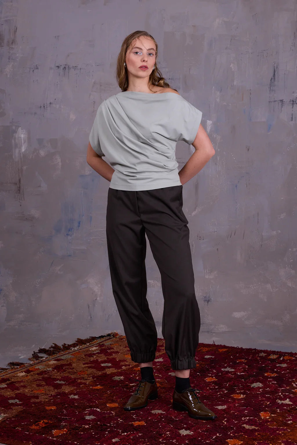 Gaby blouse - Nathalie Vleeschouwer