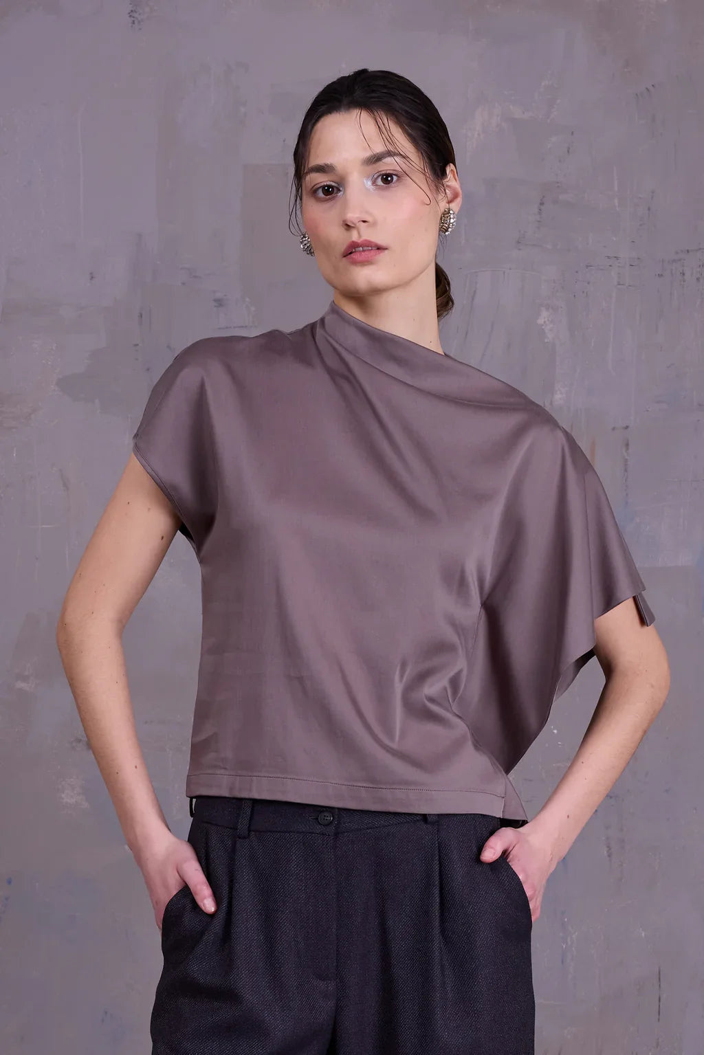 Gerita blouse - Nathalie Vleeschouwer
