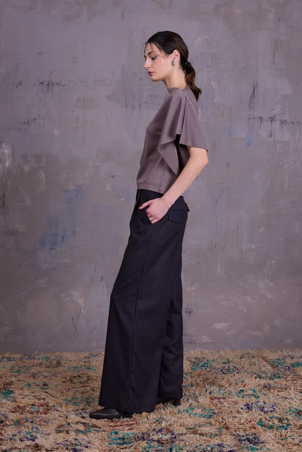 Gerita blouse - Nathalie Vleeschouwer