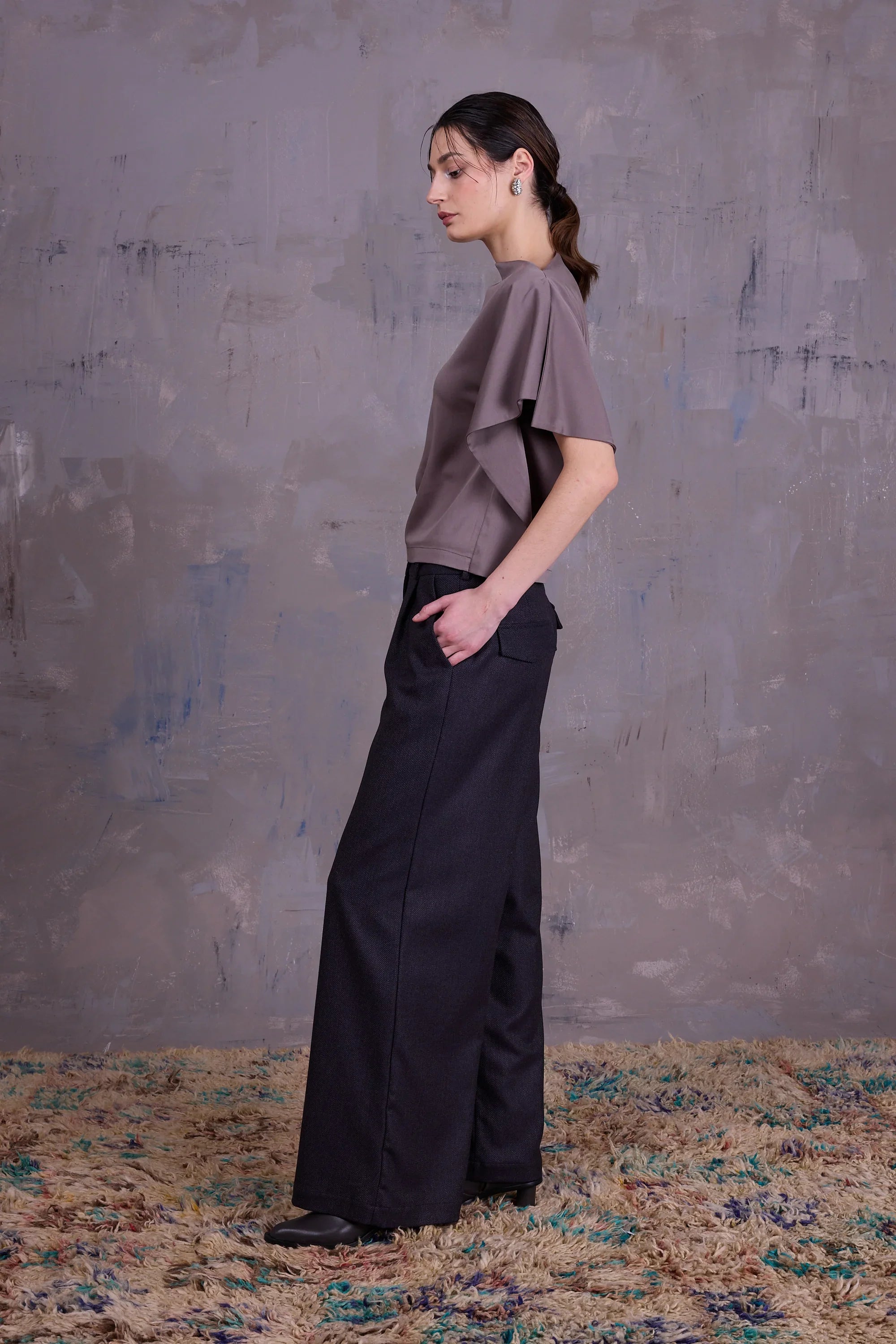 Gerita blouse - Nathalie Vleeschouwer